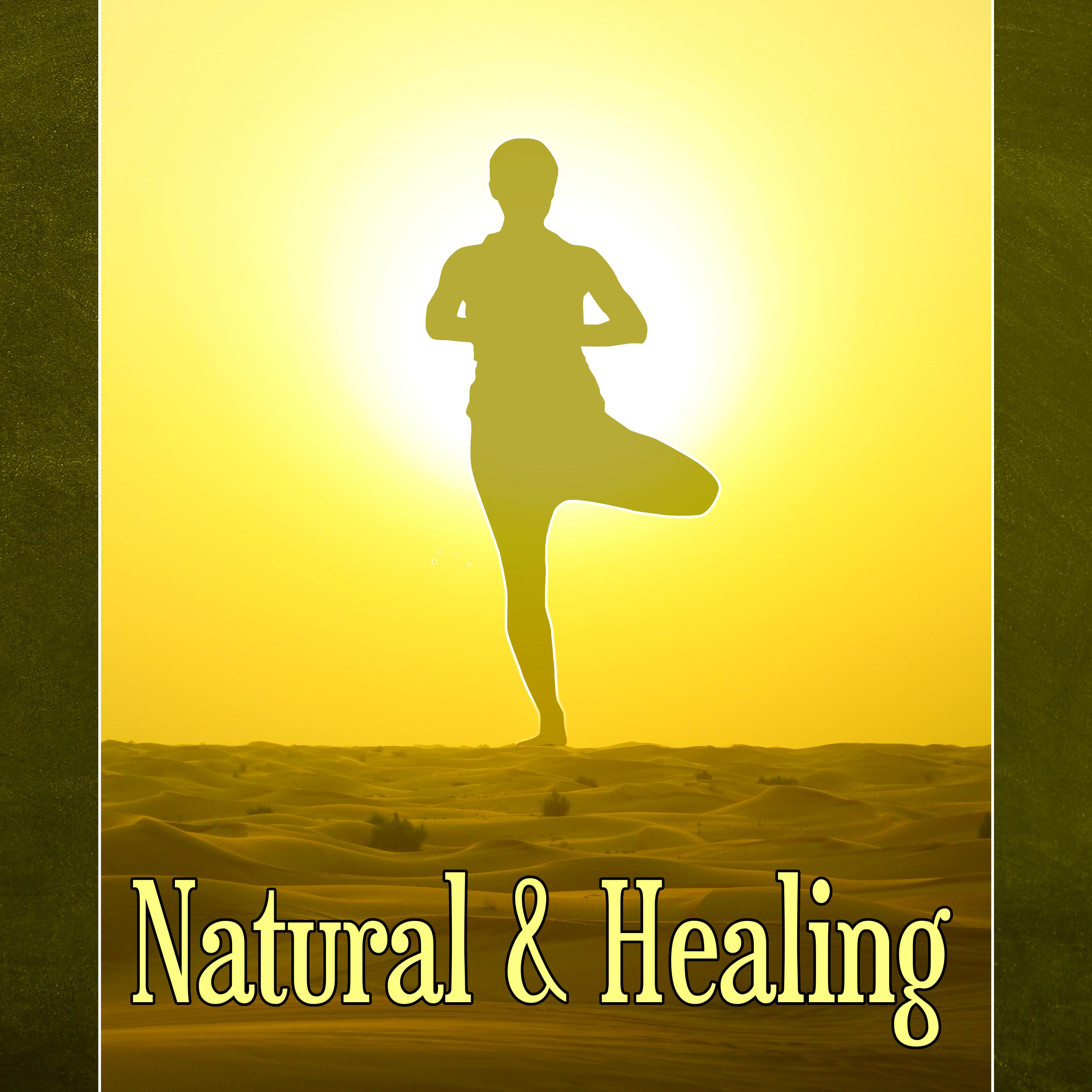 Natural & Healing – Natural Spa Adventure, Healing Massage, Peaceful Music for Deep Zen Meditation & Well Being