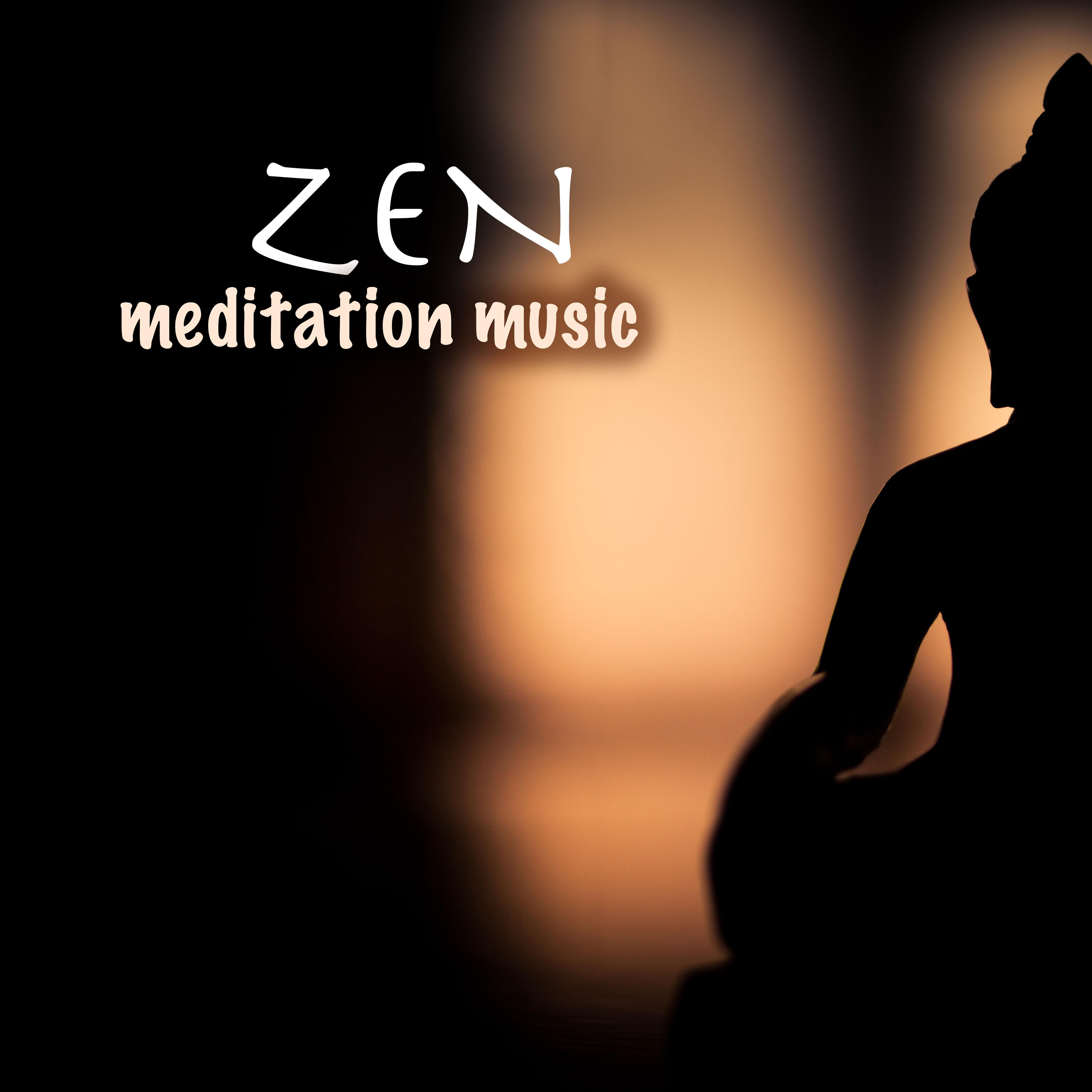 Soft Melodies of Meditation Music