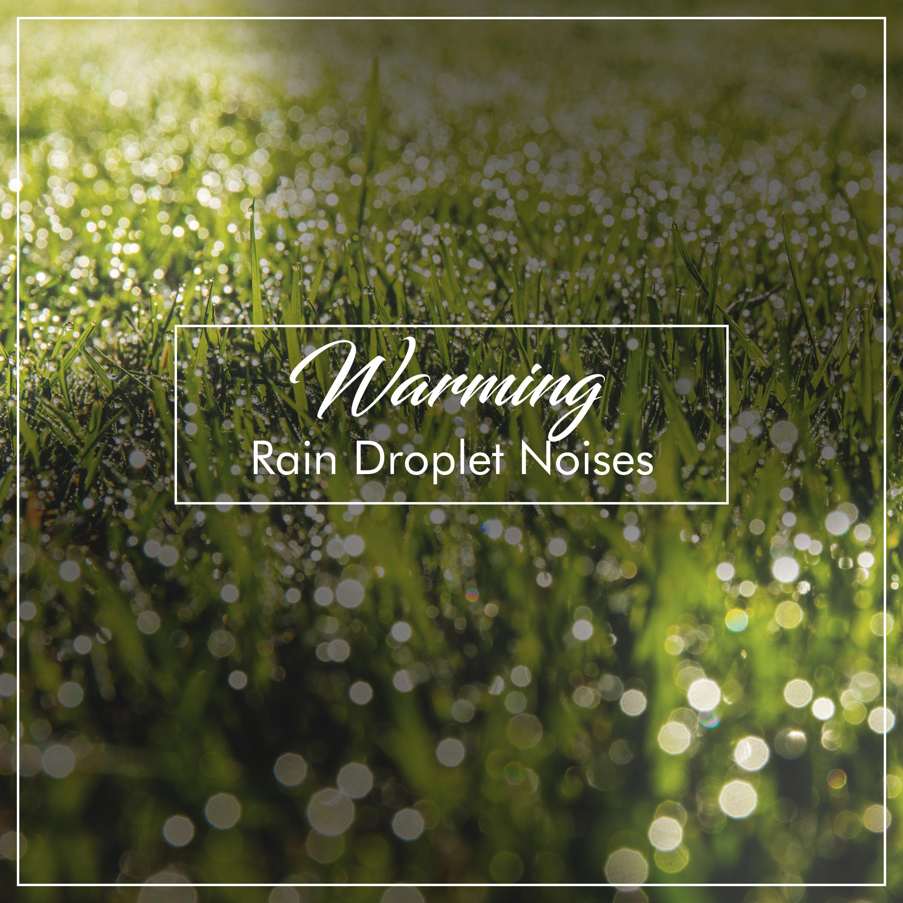 #15 Warming Rain Droplet Noises