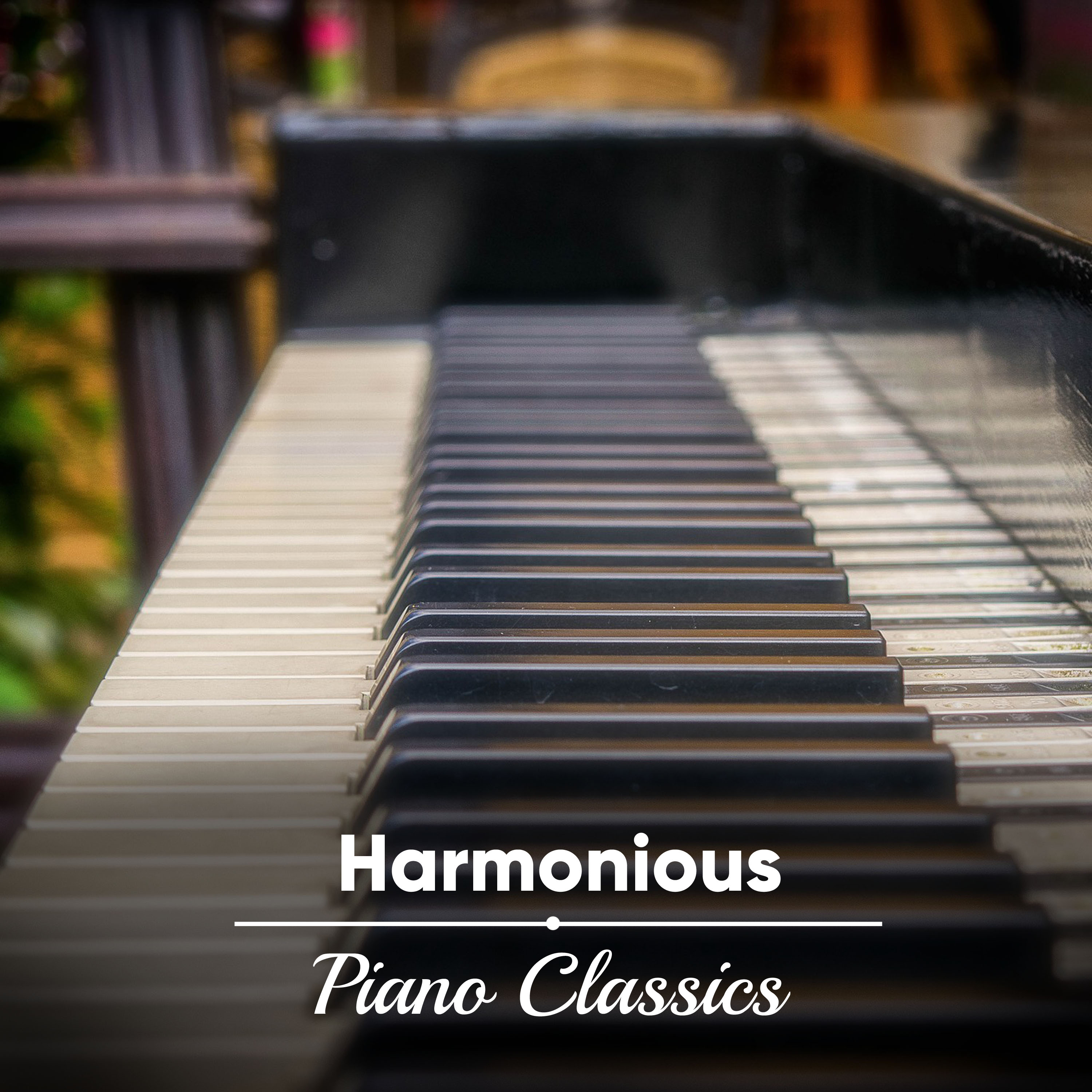 #15 Harmonious Piano Classics