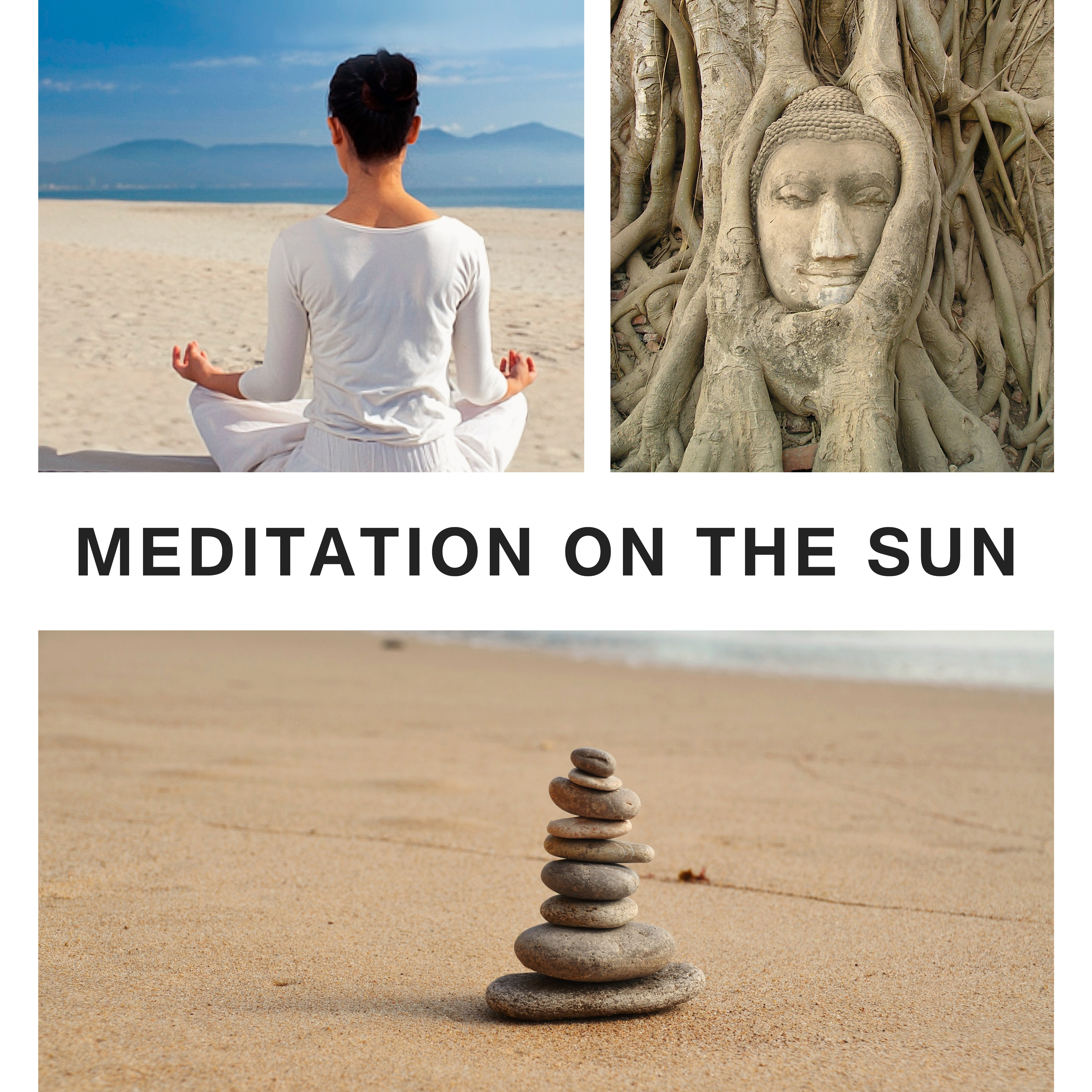 Meditation on the Sun – New Age Music for Yoga, Meditation, Pilates, Mantra, Tantra