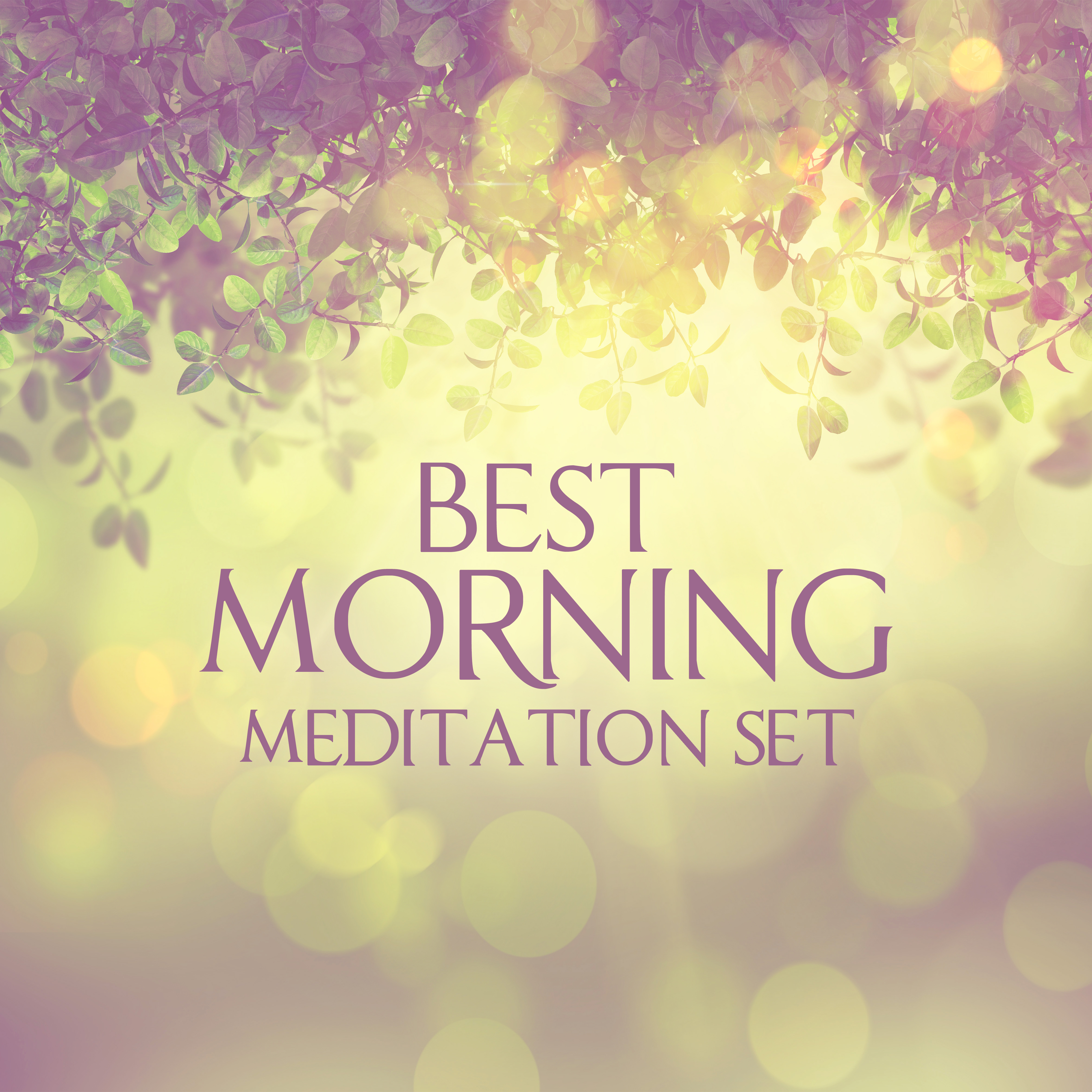 Best Morning Meditation Set