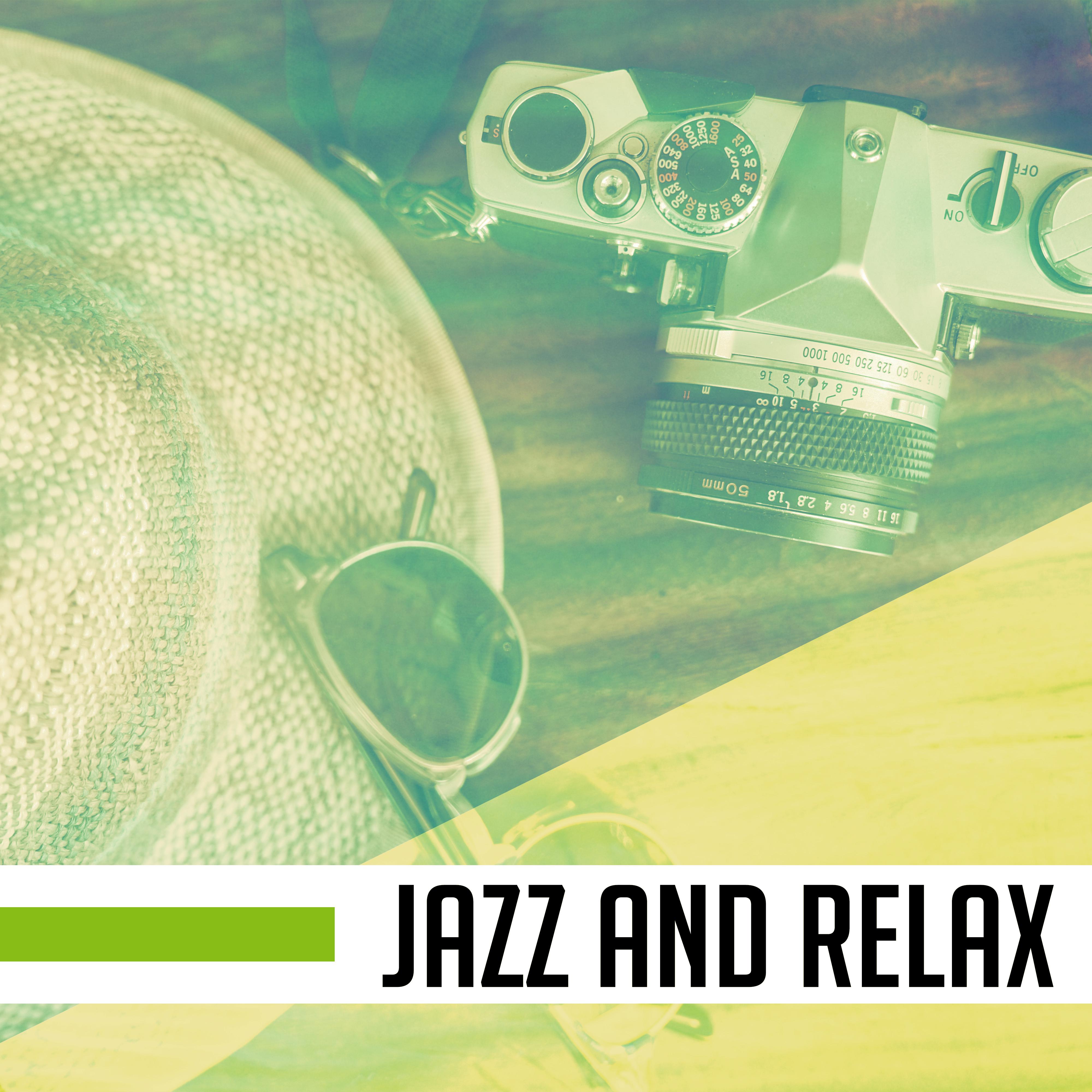 Jazz and Relax – Ambient Instrumental, Jazz Music, Calm Piano, Jazz Art