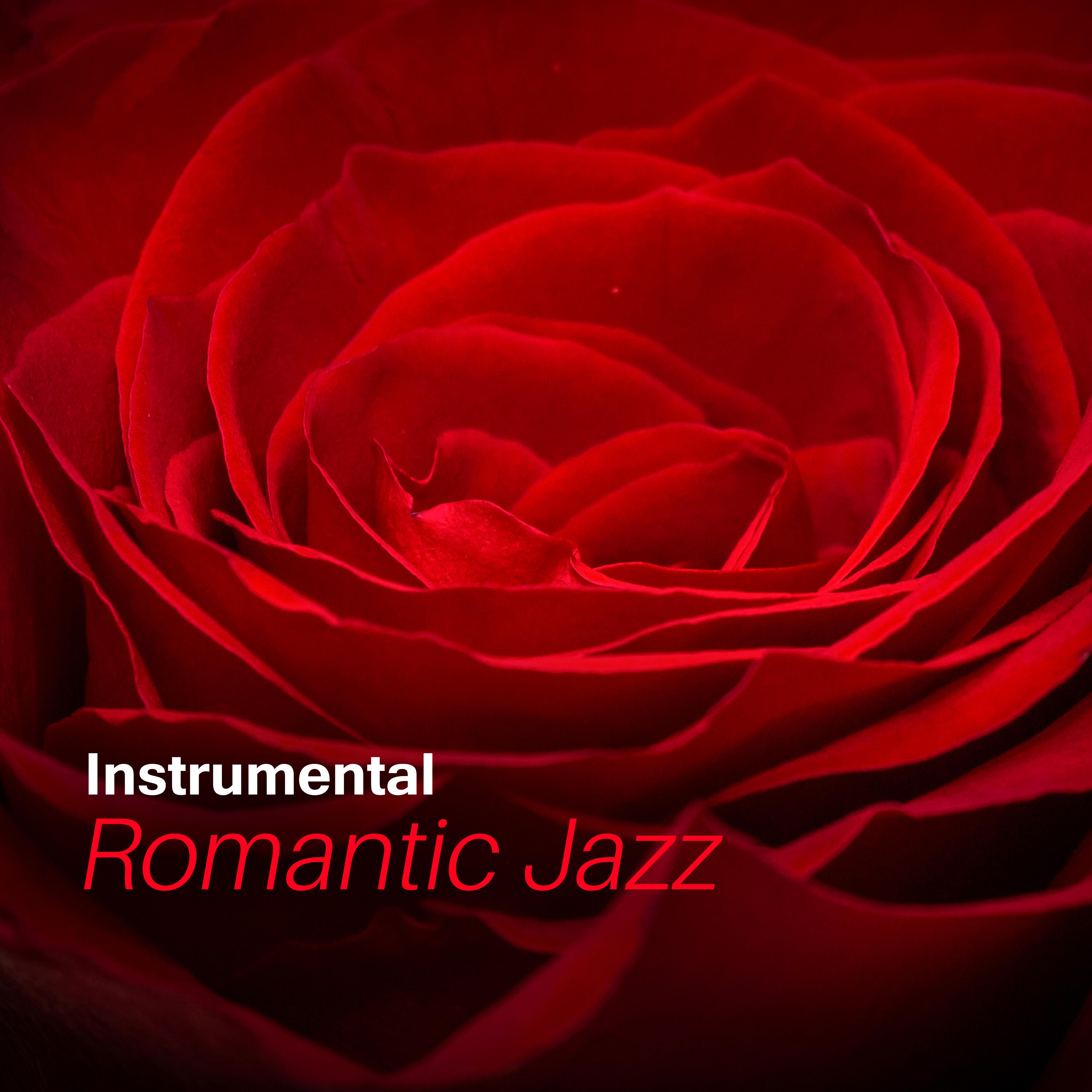Instrumental Romantic Jazz – Smooth Jazz Sounds, Piano Romance, Passion Love, Sensual Massage