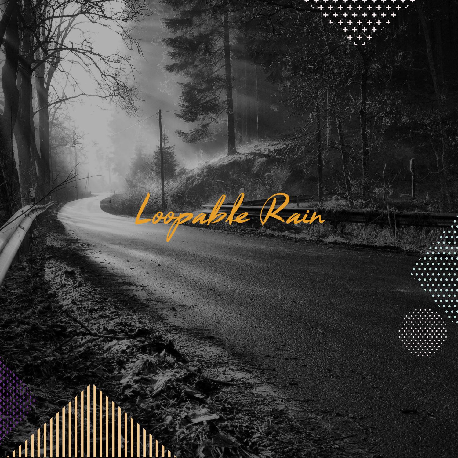 #22 Loopable Rain Sounds from Nature - English Countryside
