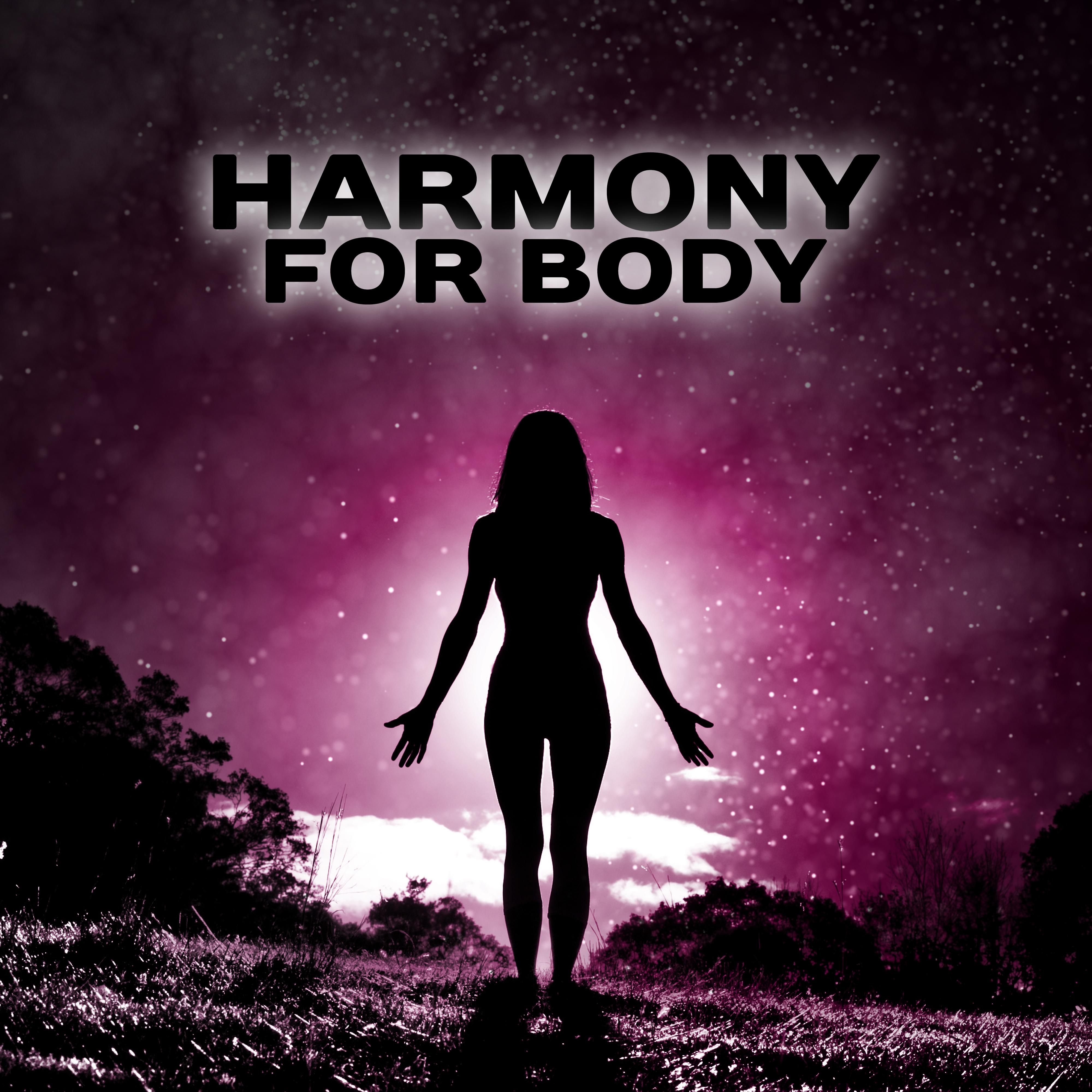 Harmony for Body – Spa Music, Soft Sounds for Wellness, Massage, Zen Music, Stress Relief, Pure Mind, Healing Body, Soothing Nature Sounds