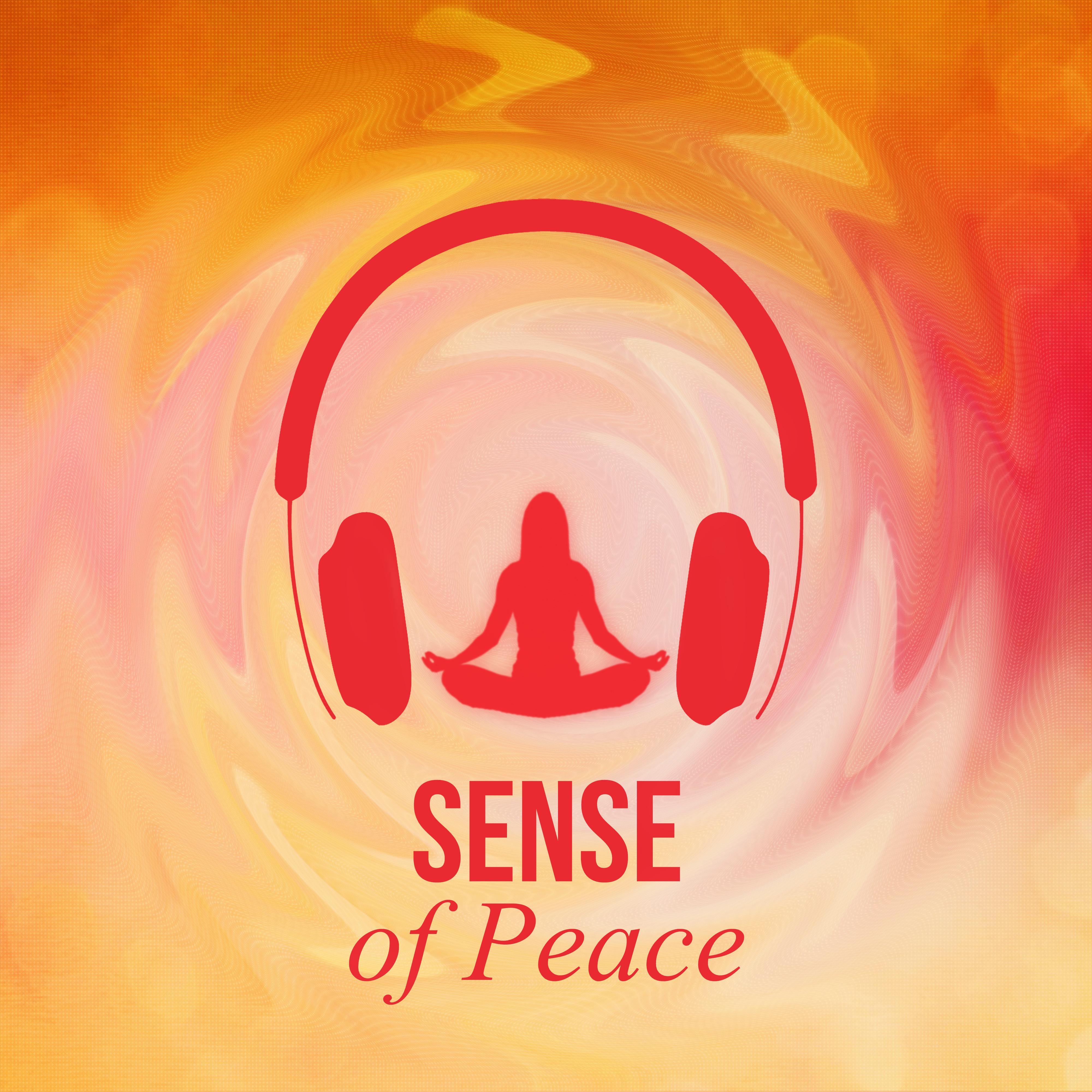 Sense of Peace - Rest, Destress, Nature of Sounds, Yoga, Background for Bedtime Stories, Secret Garden, Relax, Meditate