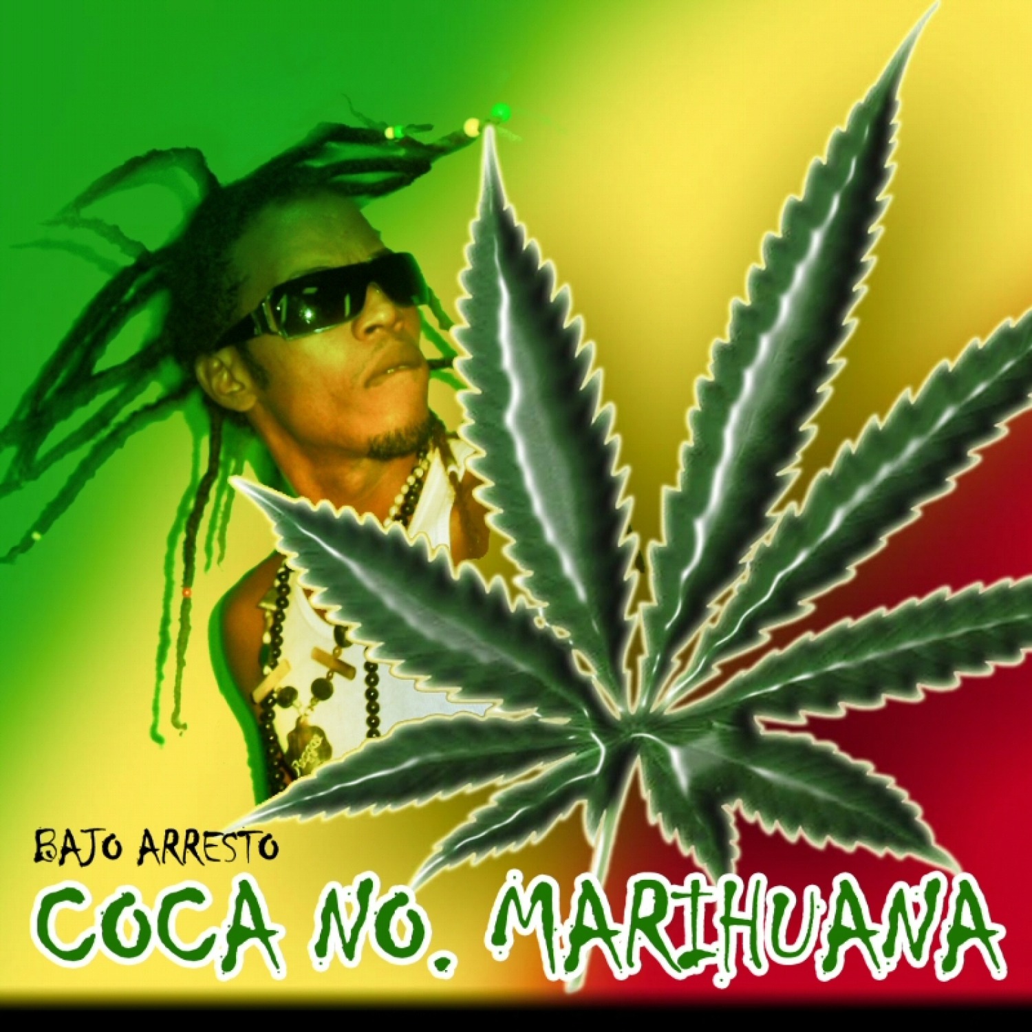 Coca no. Marihuana