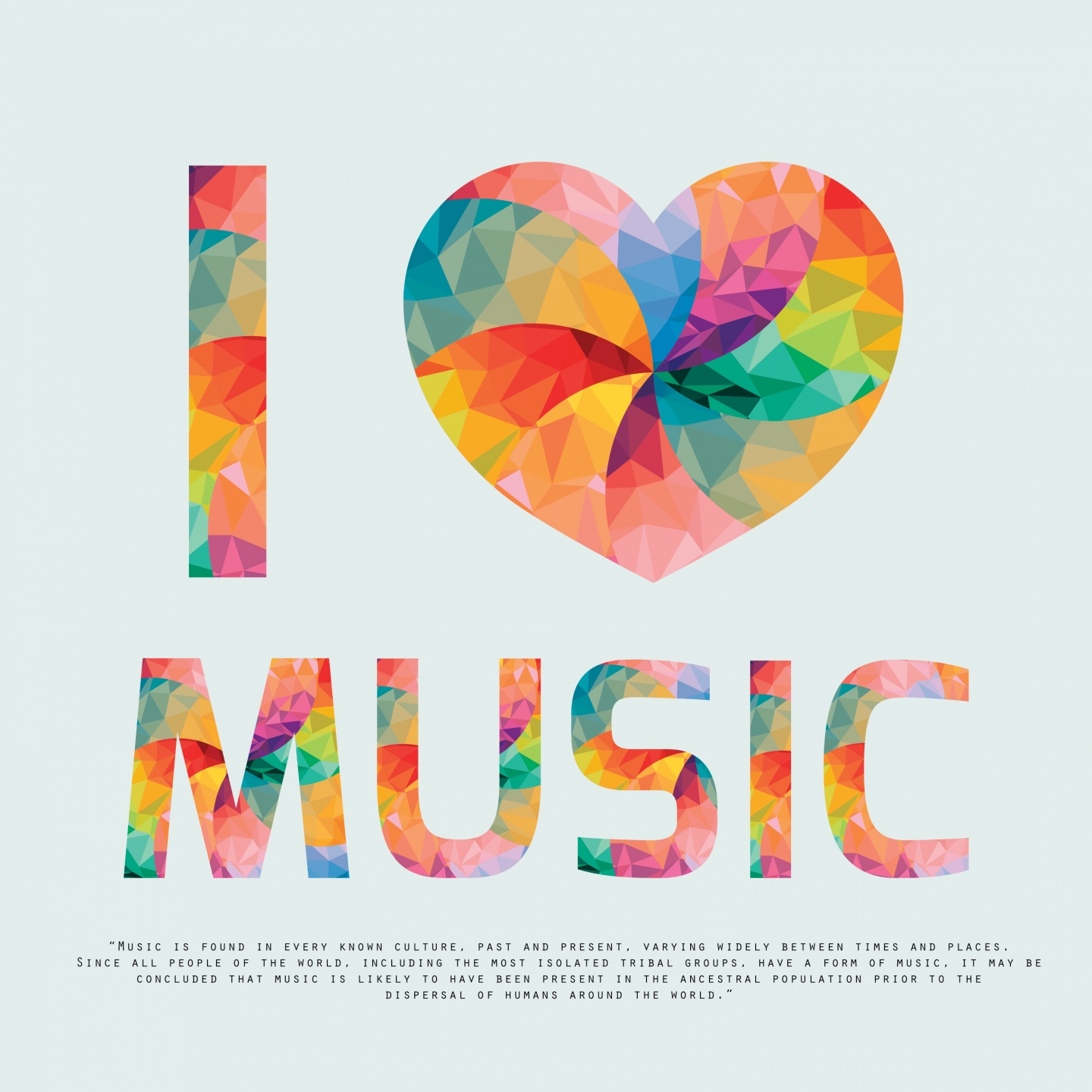 I Love Music, Vol. 6