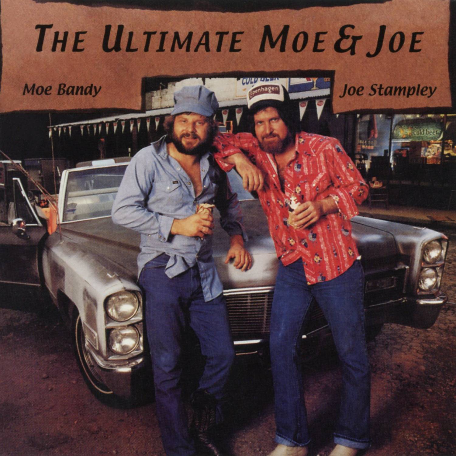 The Ultimate Moe & Joe