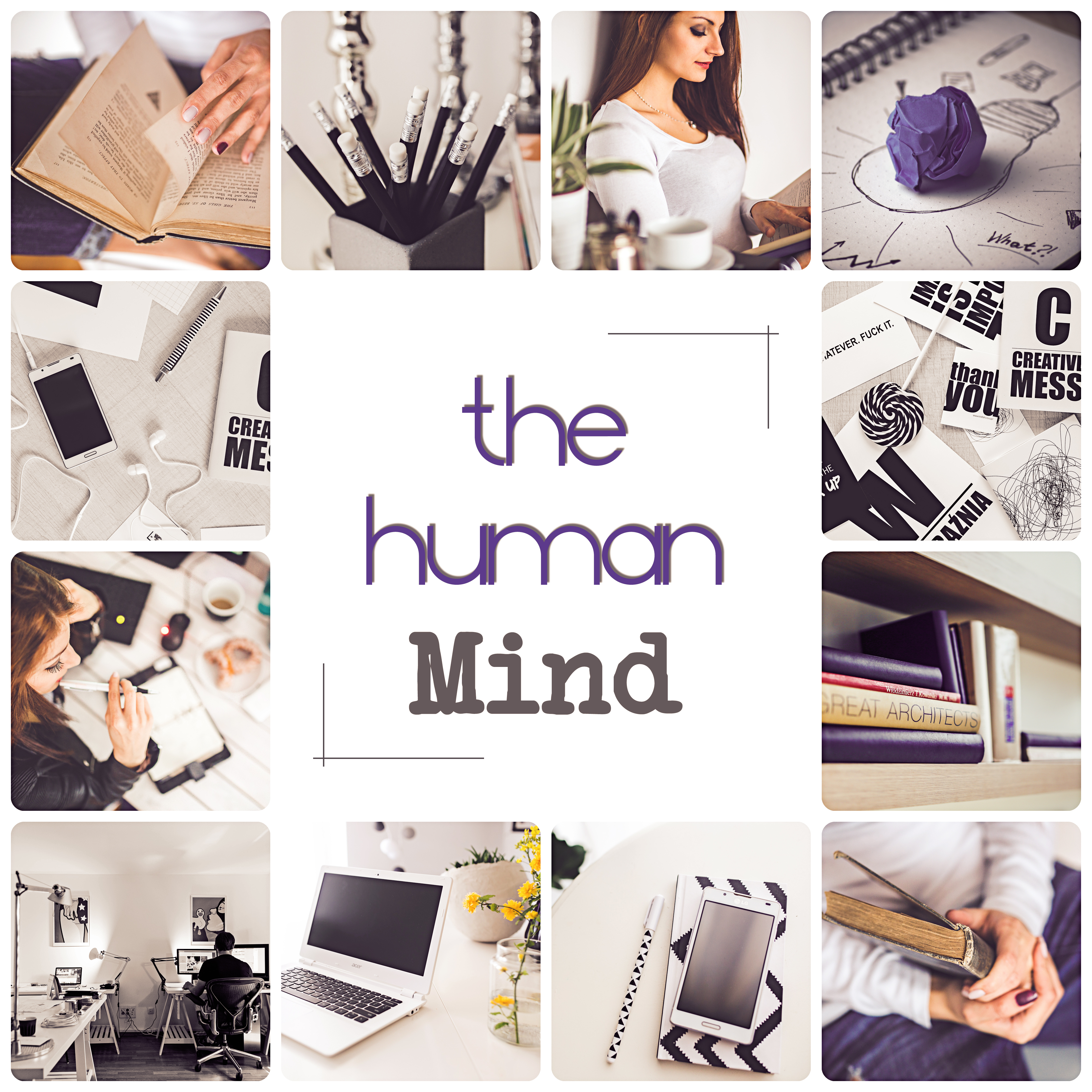 The Human Mind - Music for Homework, Brain Power, Relaxing Music, Exam Study, Music for The Mind