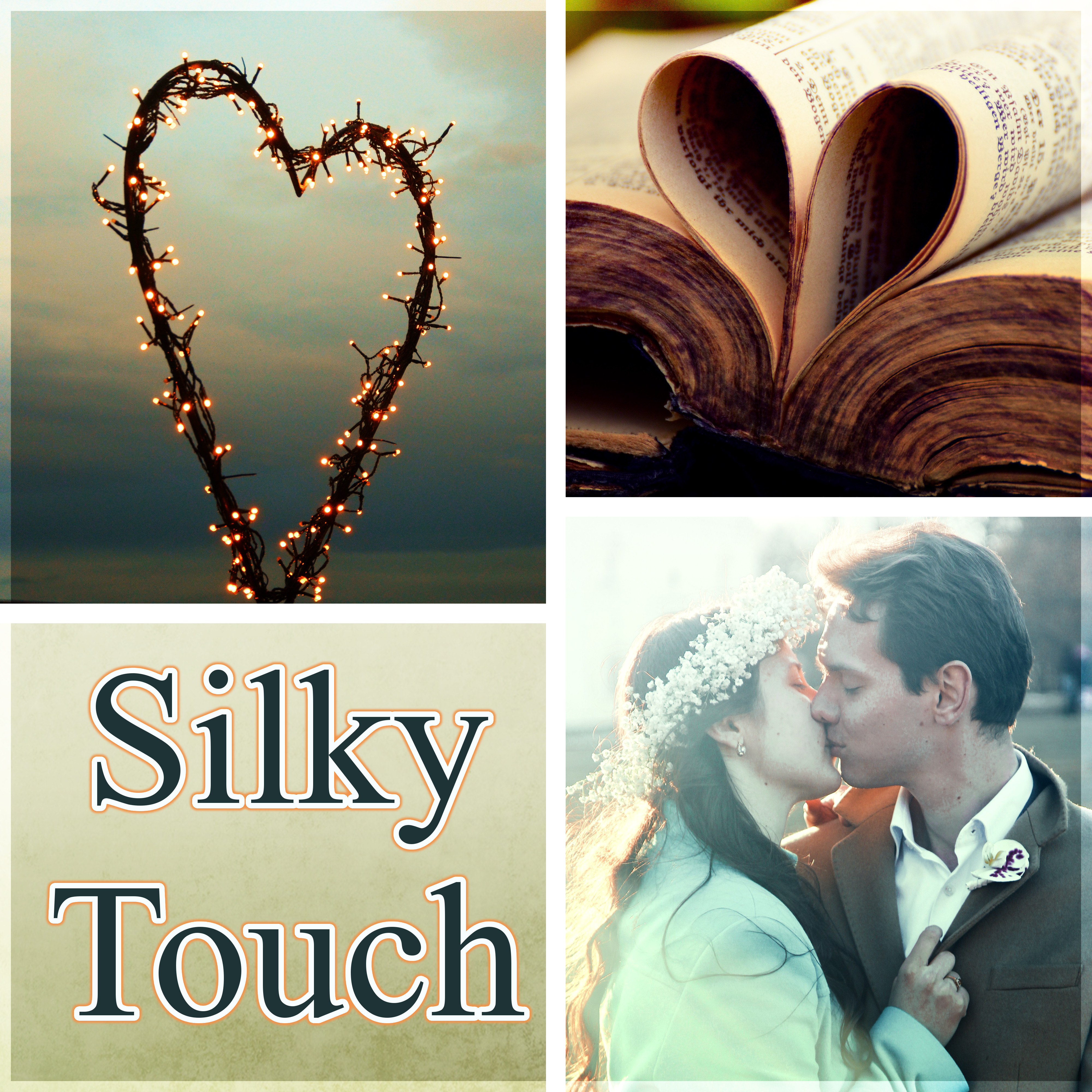 Silky Touch - Calm Music, Secret Piano, Guitar, Romance, Mood, Lovers, Emotion, Sensuality