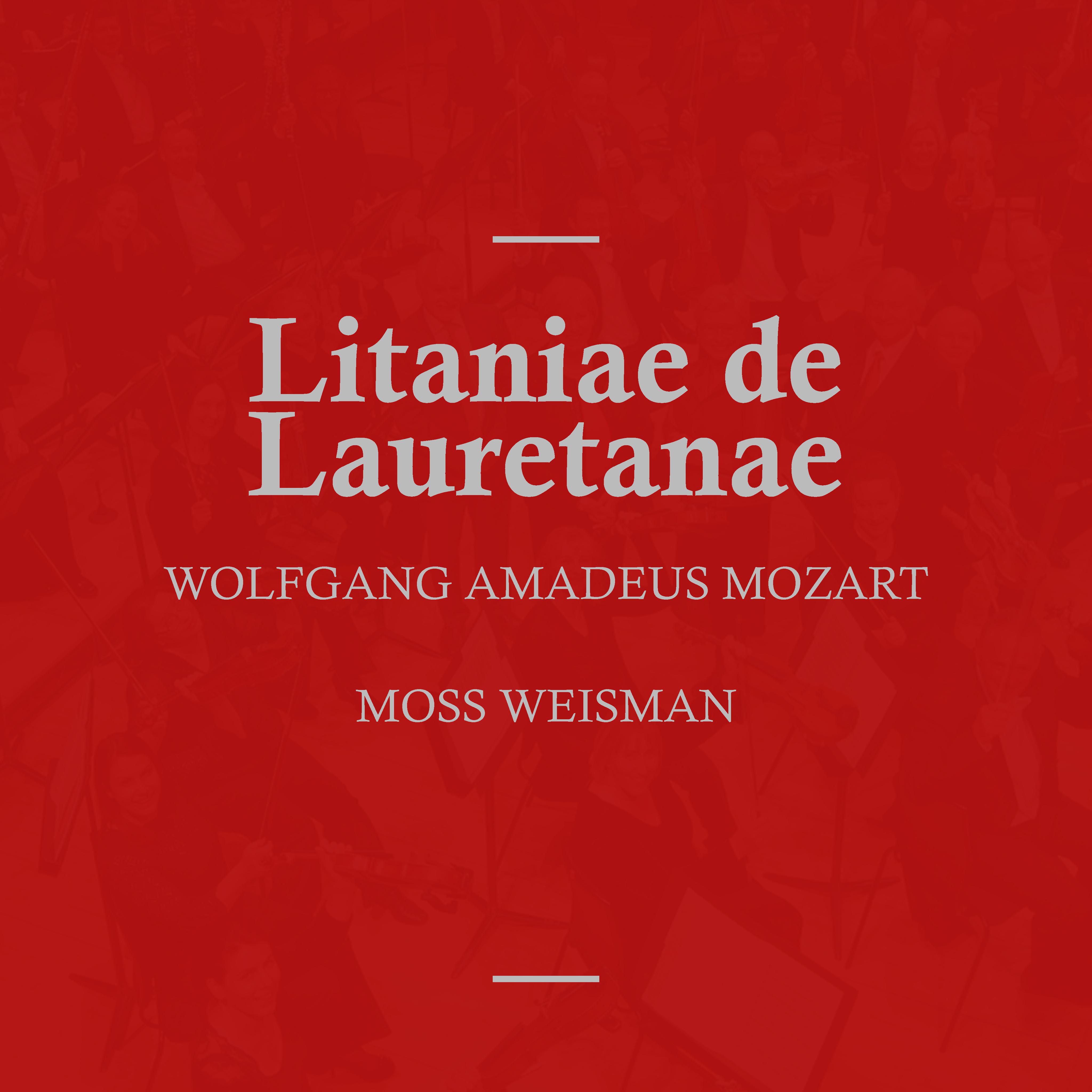 Litaniae de Lauretanae, K. 195: I. Kyrie eleison