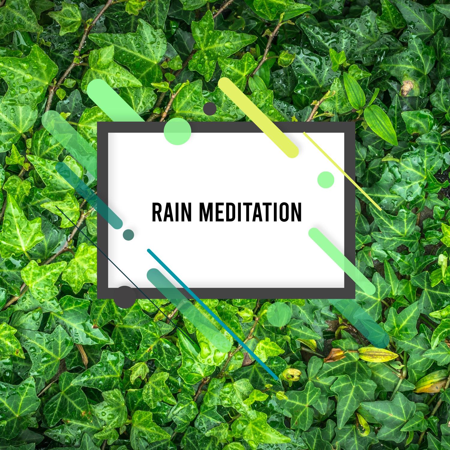 17 Rain Meditation Deep Sleep Tracks