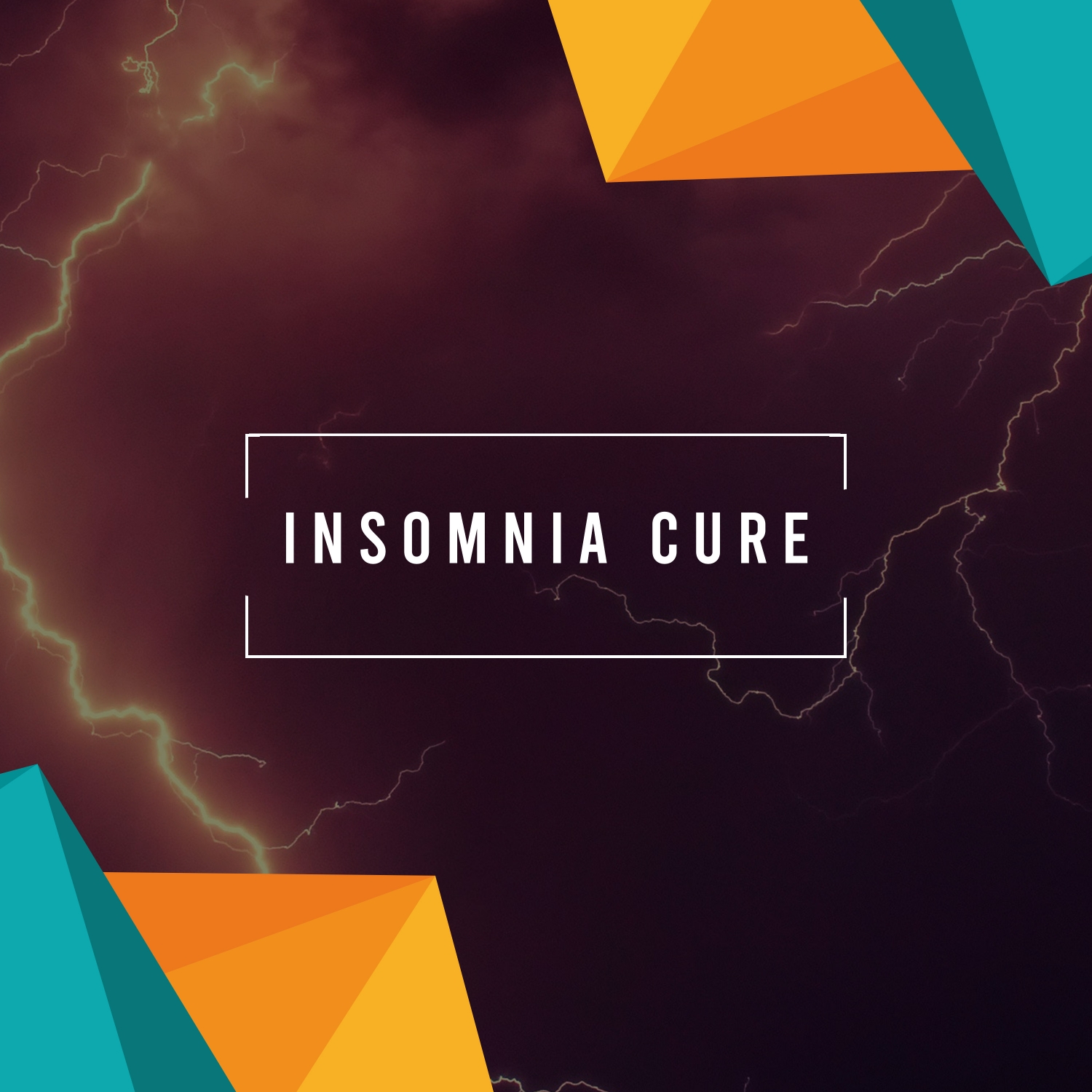 An Insomnia Cure - Natural, Peaceful Rain Sounds. Loopable, White Noise Sleep Aid