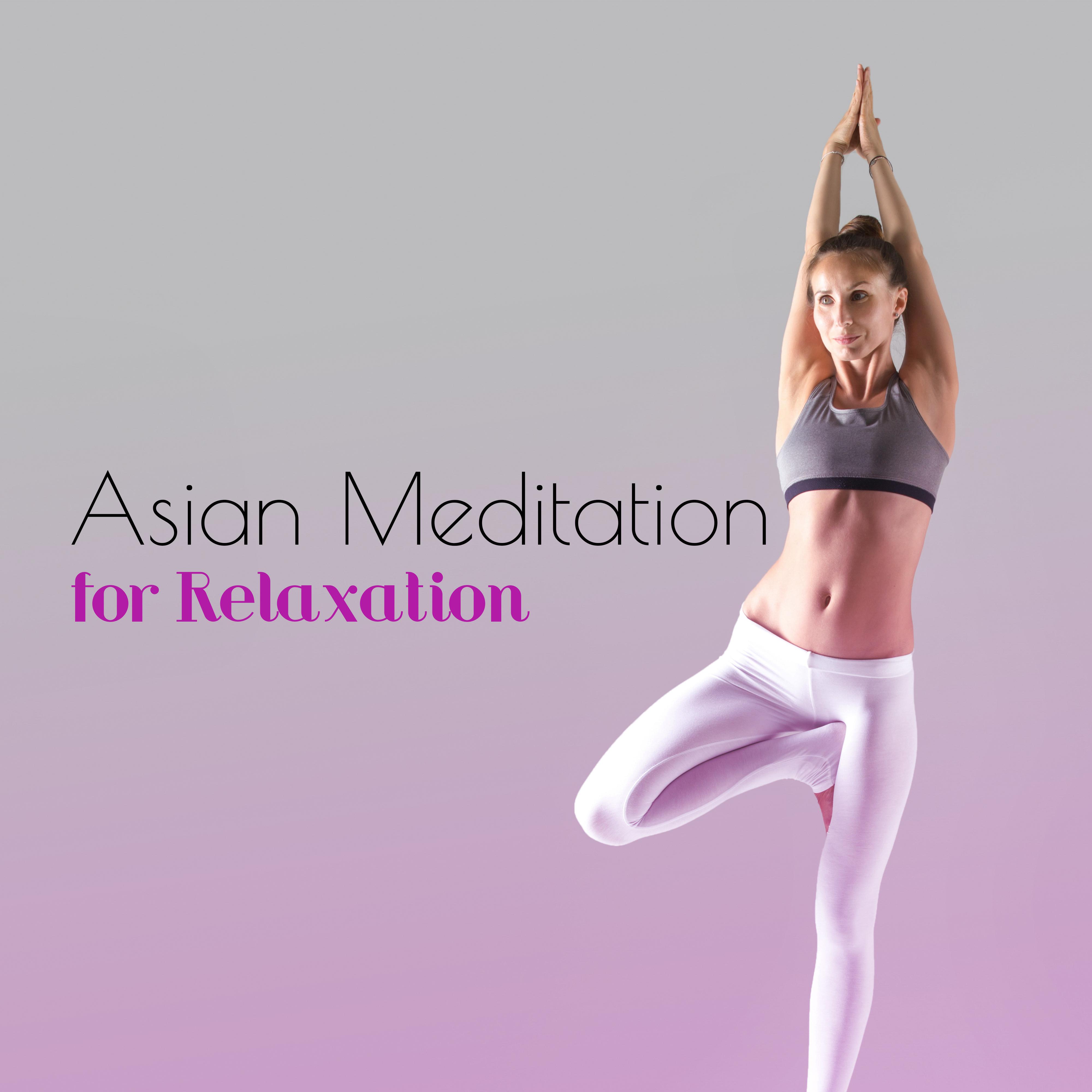 Asian Meditation for Relaxation