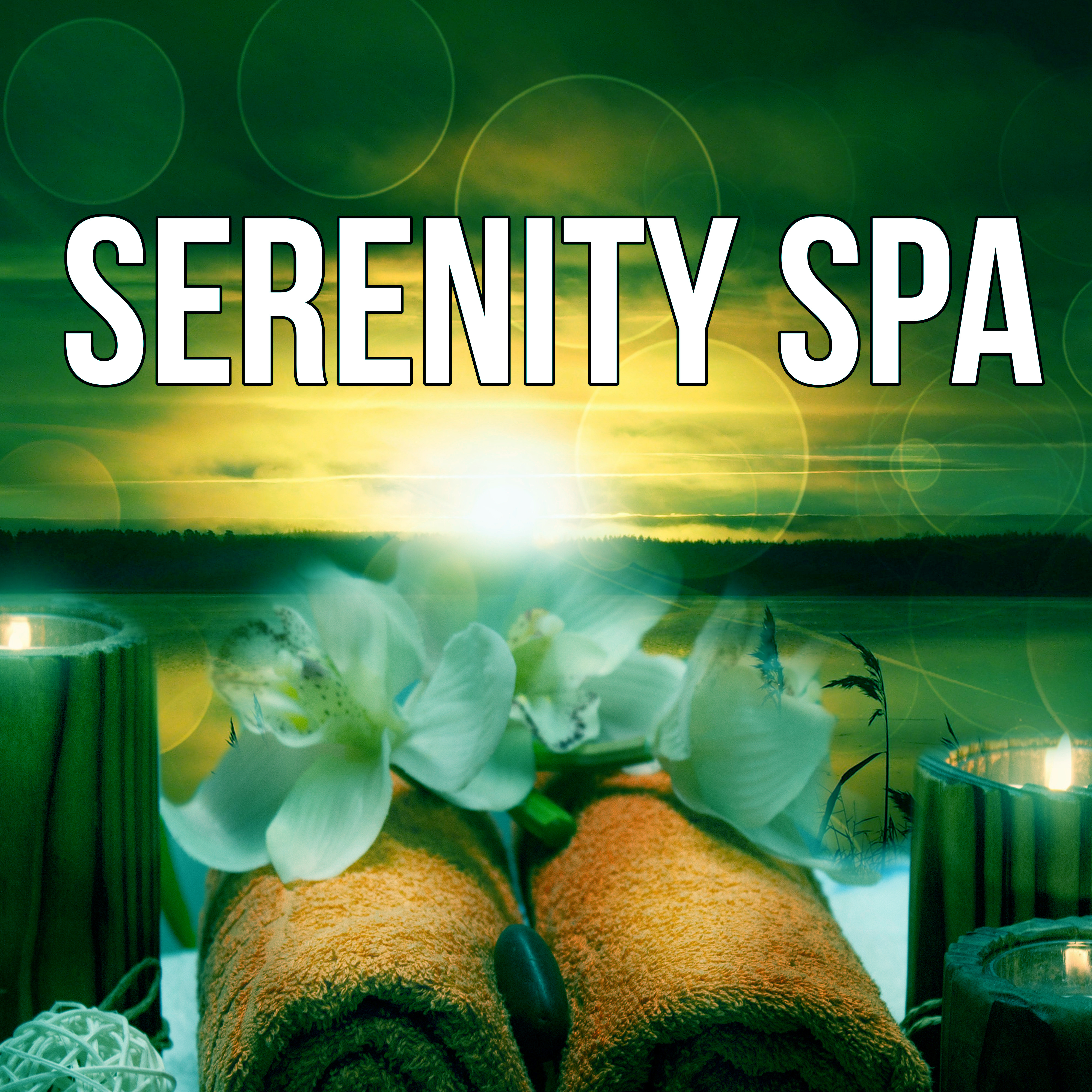 Serenity Spa - Sensual Massage Music for Aromatherapy, Soothing Music, Nature Music for Healing Through Sound and Touch,Reiki Healing, Finest Chill Out & Lounge Music, Pure Spa