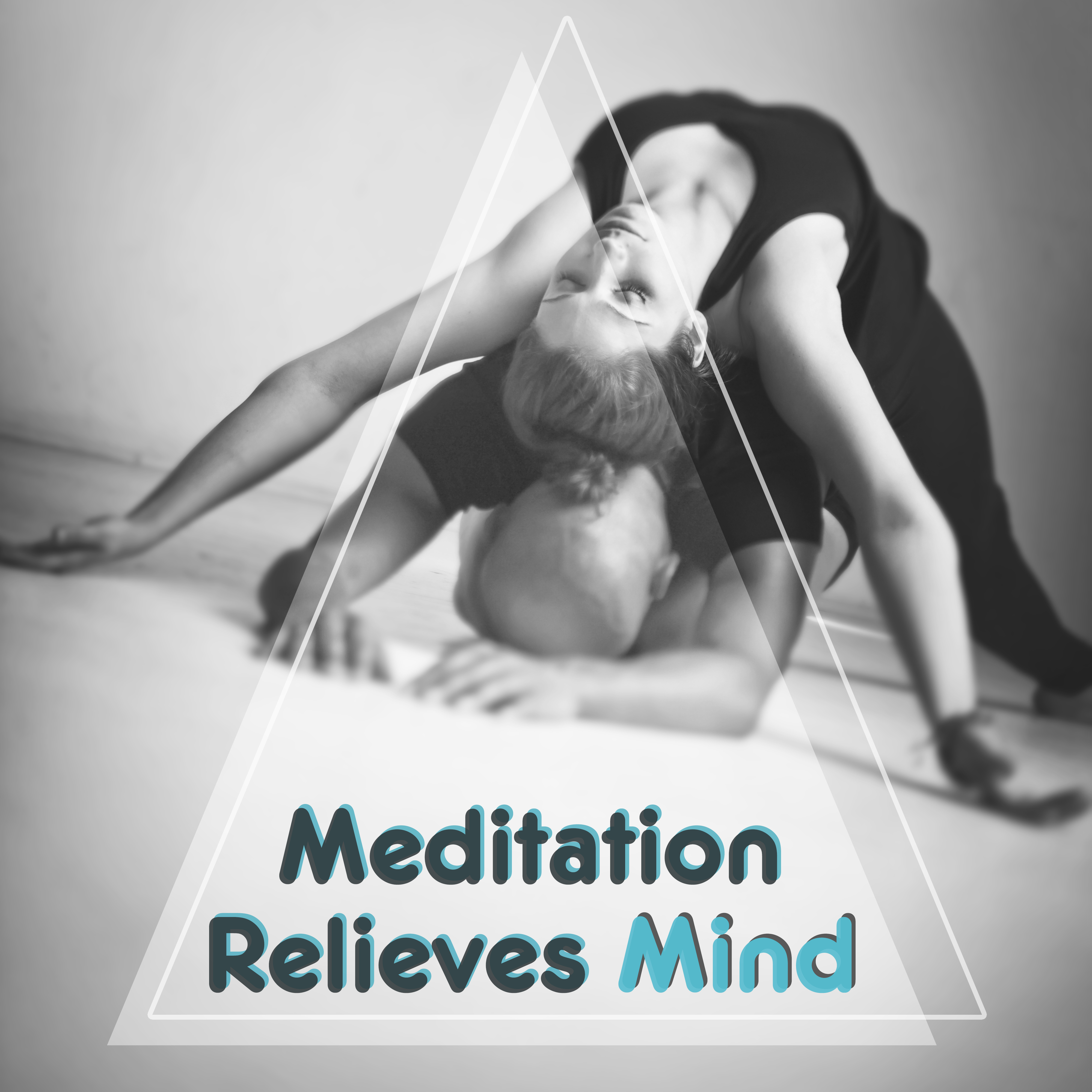 Meditation Relieves Mind - Striking Balance, Silent Meditation, Mantra Repetition, Opening Chakras, Stretching Body