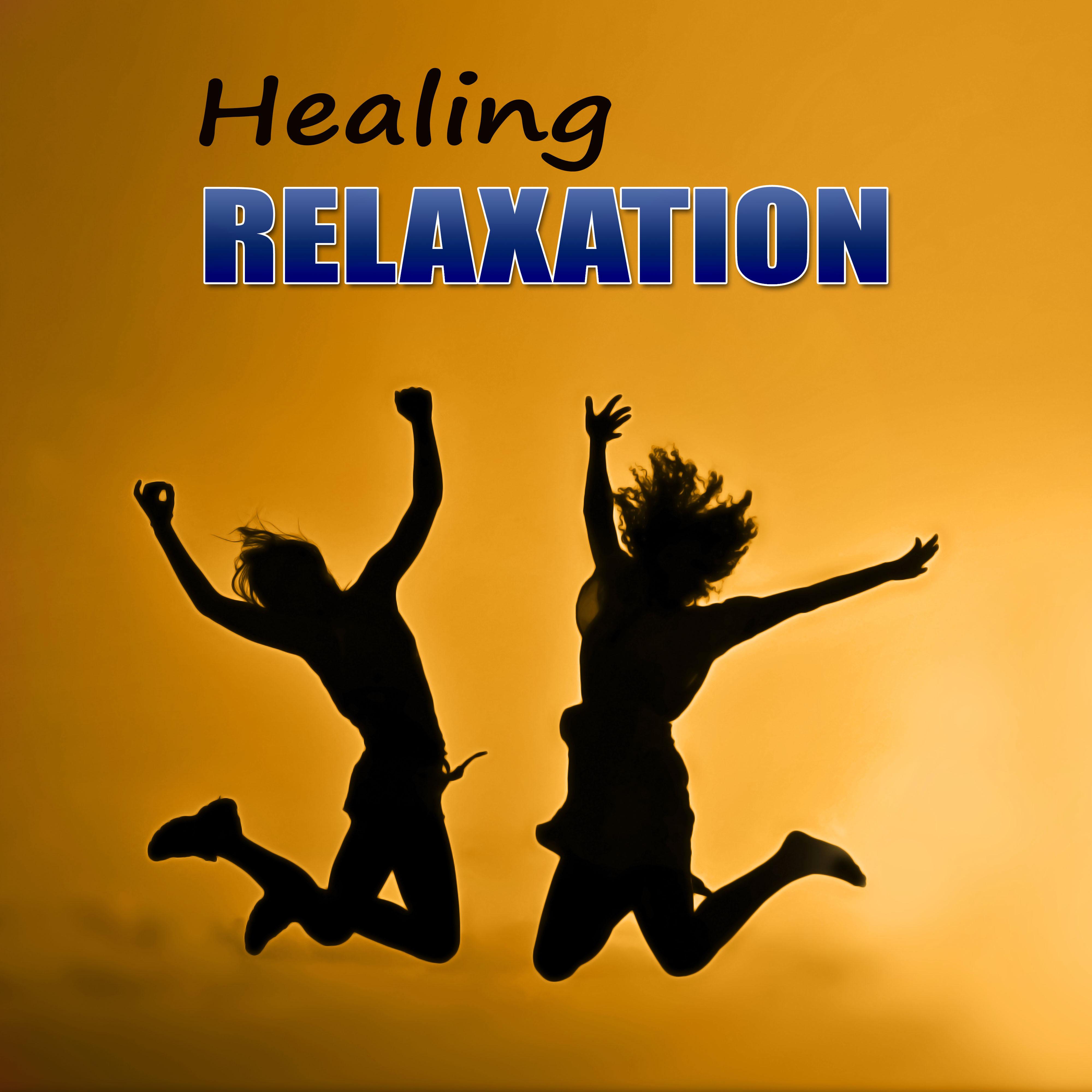 Healing Relaxation – Just Relax, Healing Music, Om, Serenity Sounds, Yoga Meditation, Spiritual Meditation, Deep Relaxation, Peaceful Music