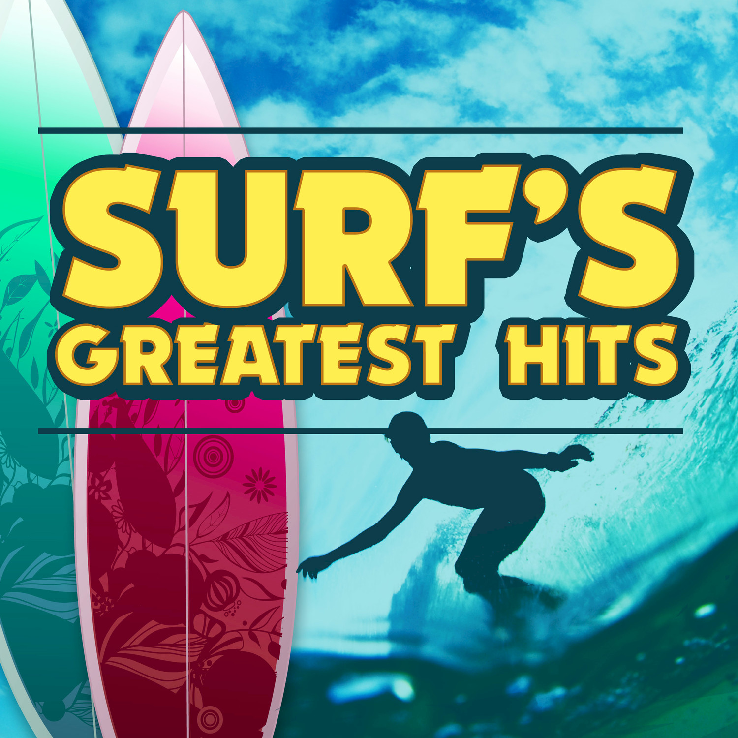 Stoked on Surf Medley
