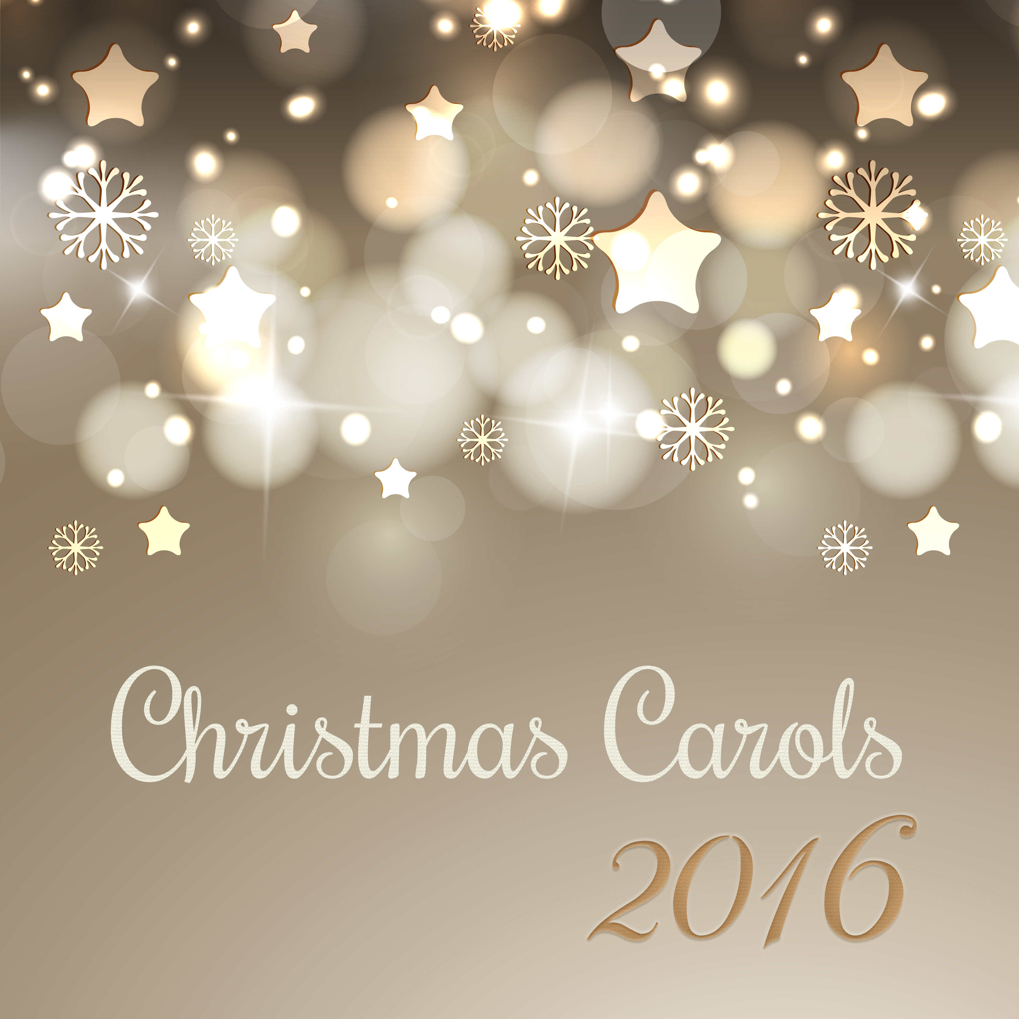 Christmas Carols 2016 - Merry Christmas Songs, Best Instrumental Piano Christmas Carols 2016