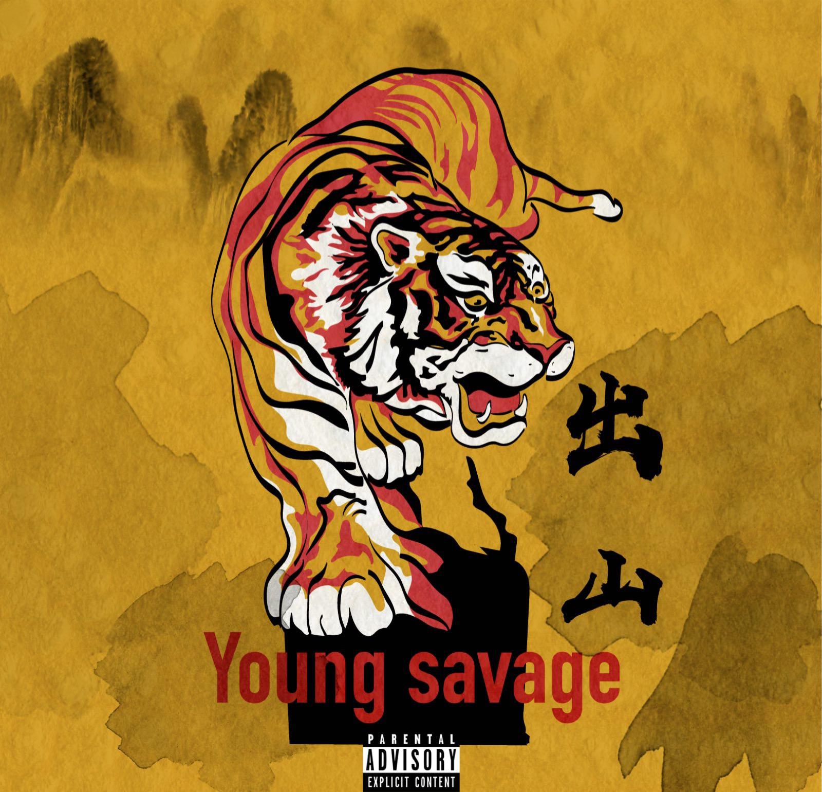 Young $avage 出山了