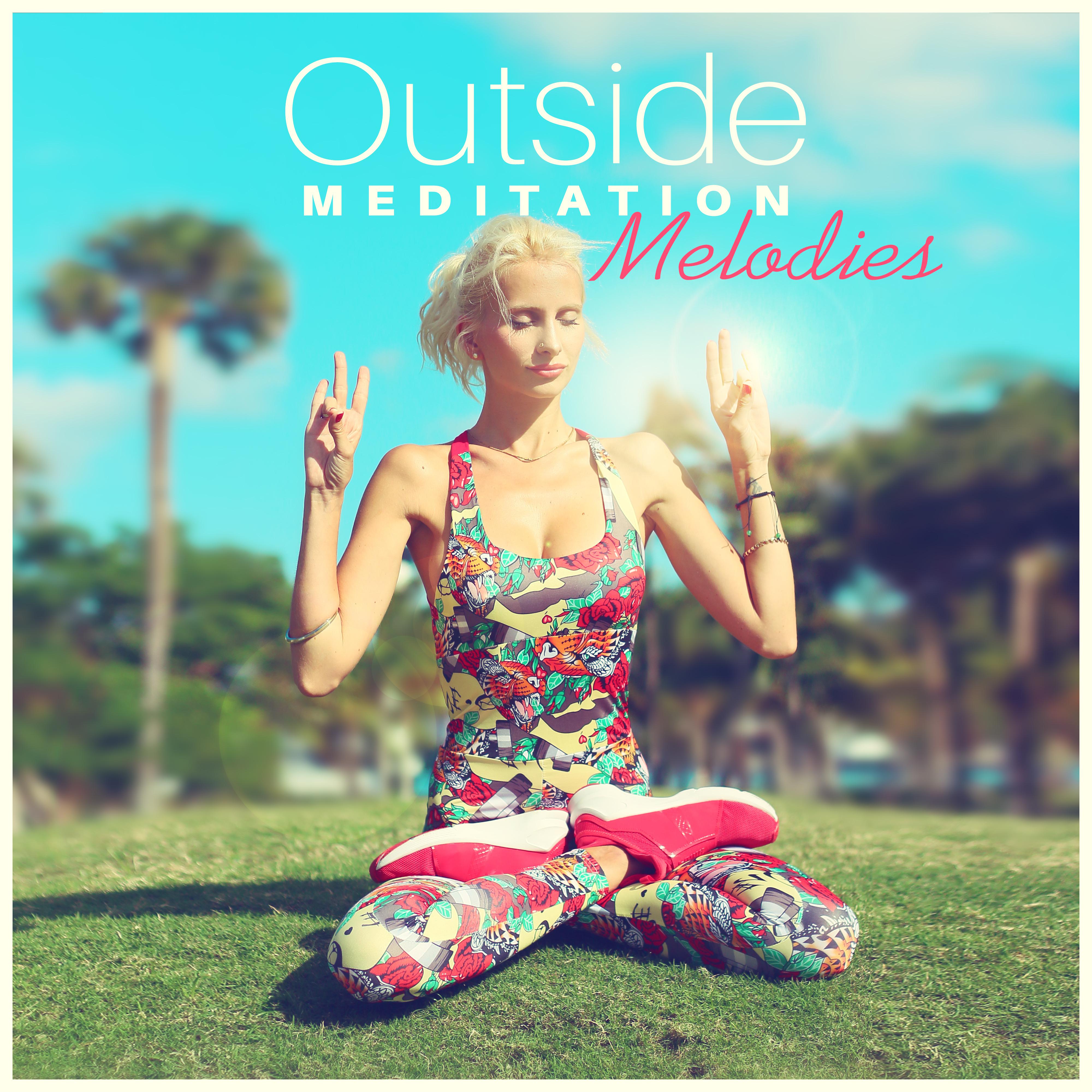 Outside Meditation Melodies