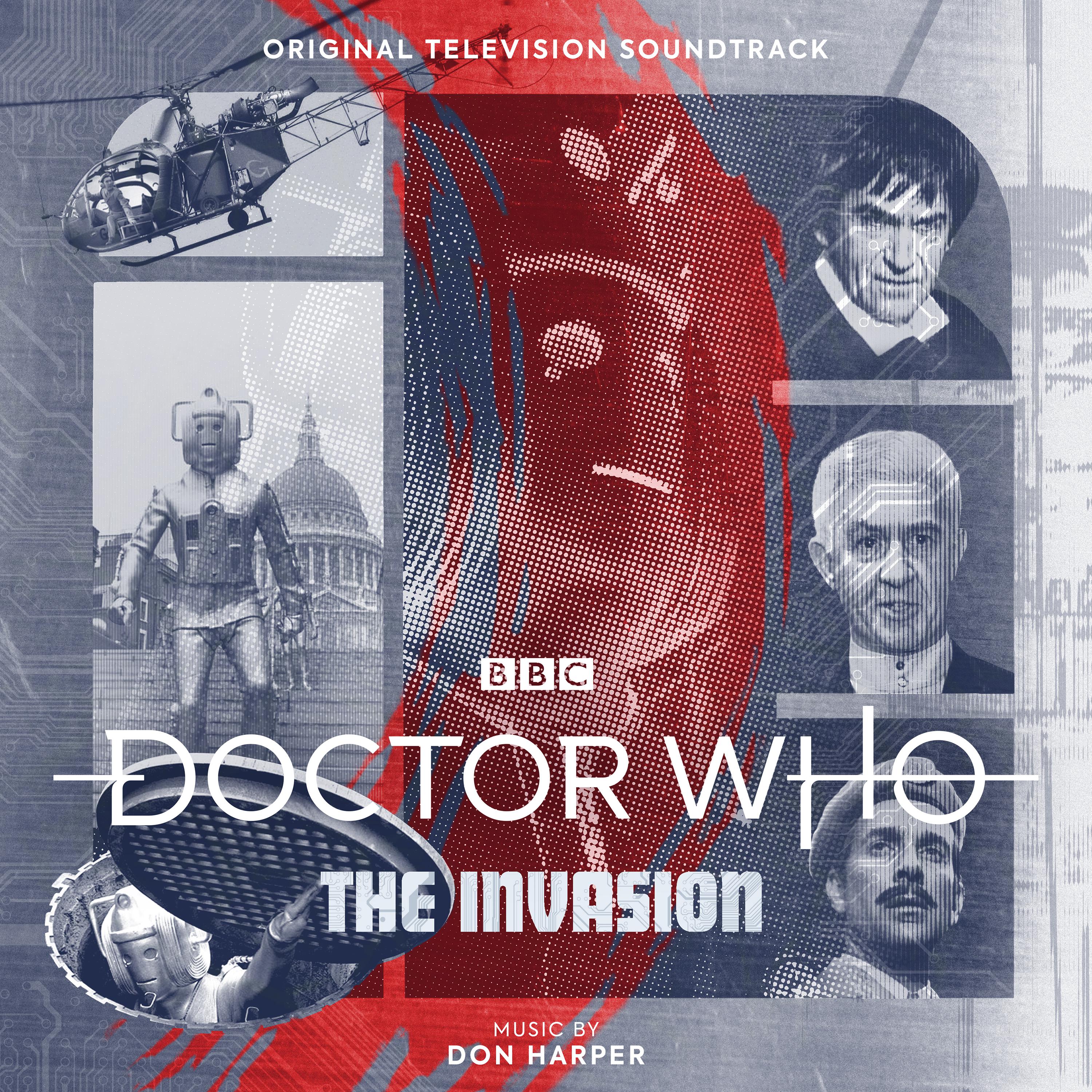 Doctor Who - The Invasion (Original Television Soundtrack)