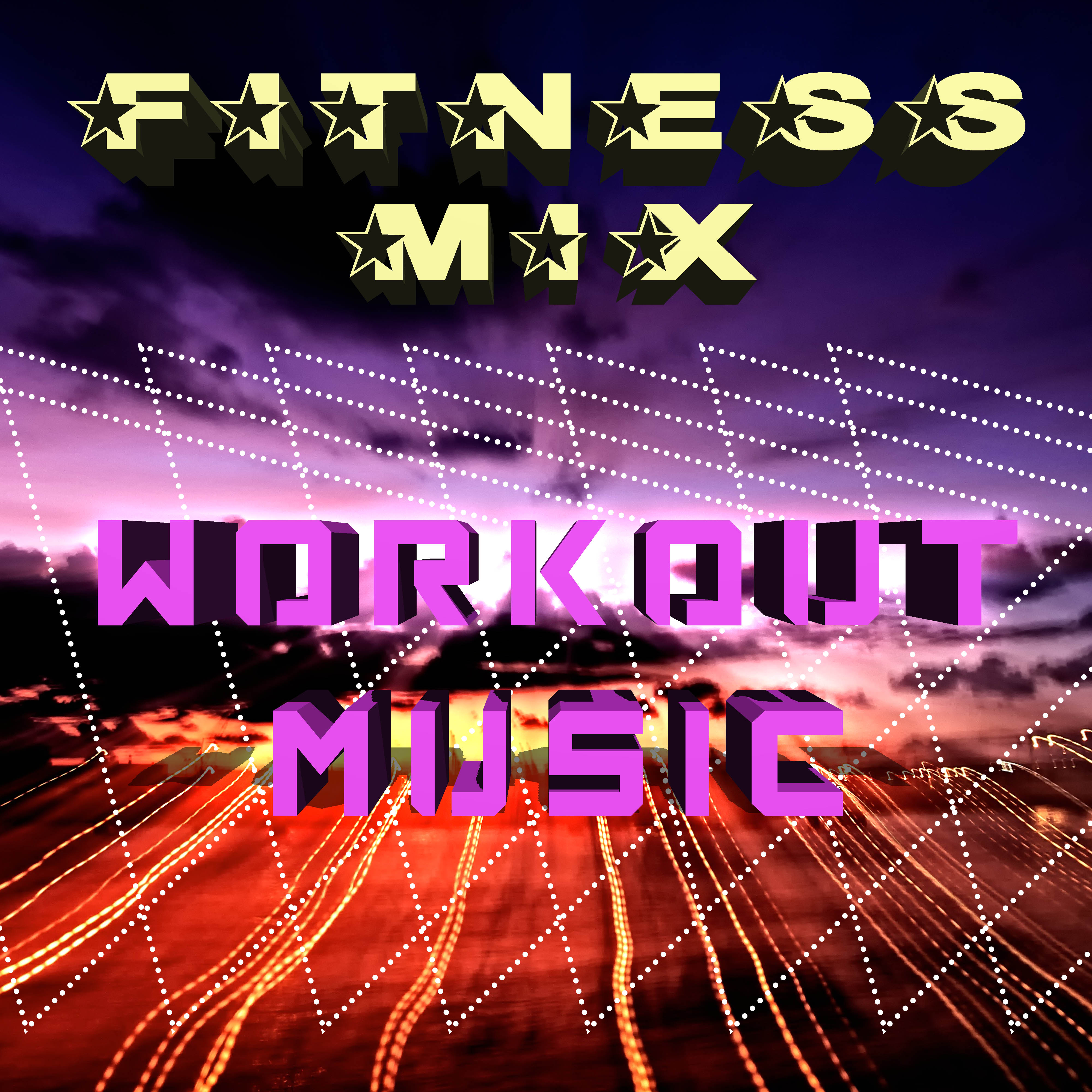 Fitness Mix- Best Workout Songs for Aerobic Exercises