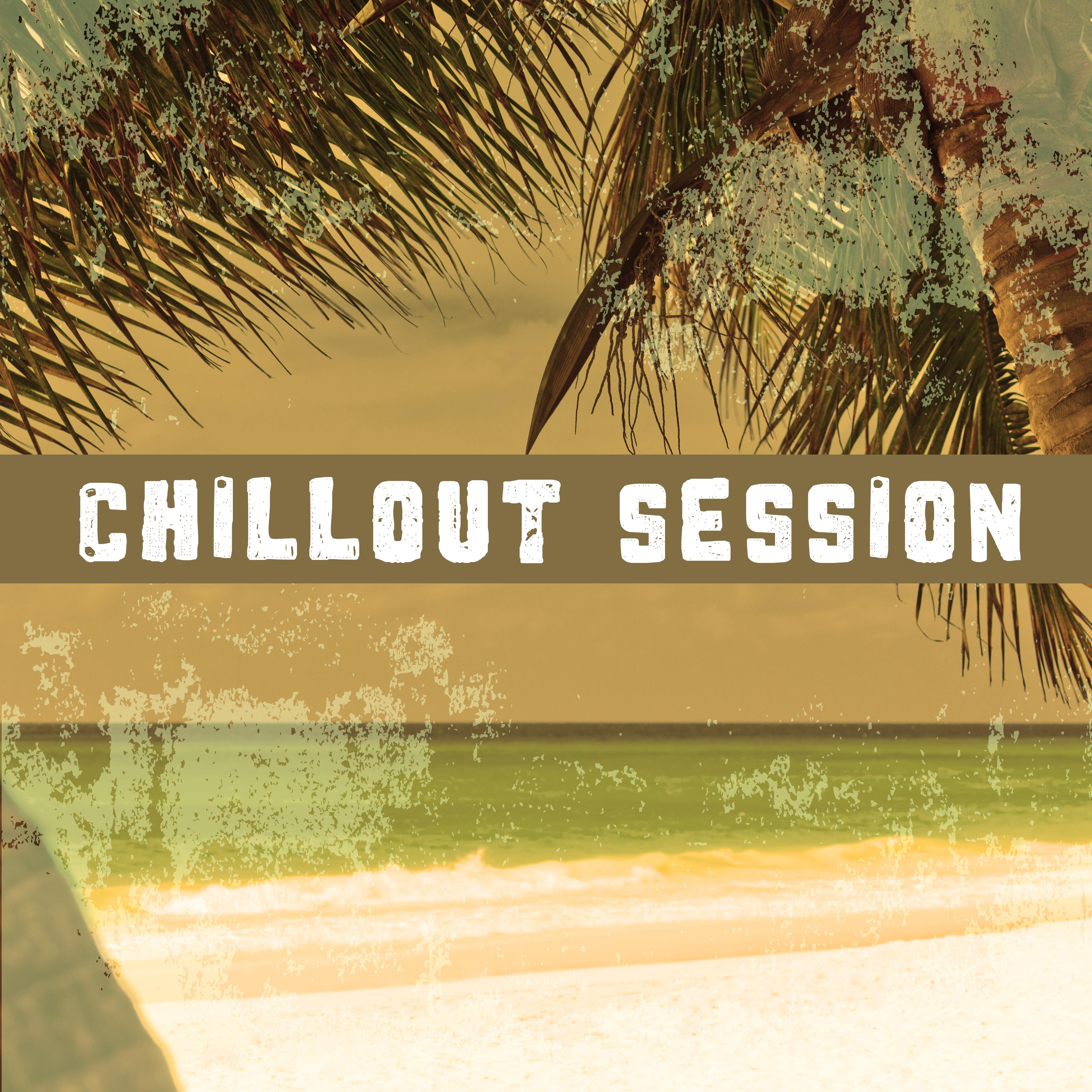 Chillout Session – Easy Ambient Chillout Music, Instrumental Electronic Music for Party, Chillout Relax