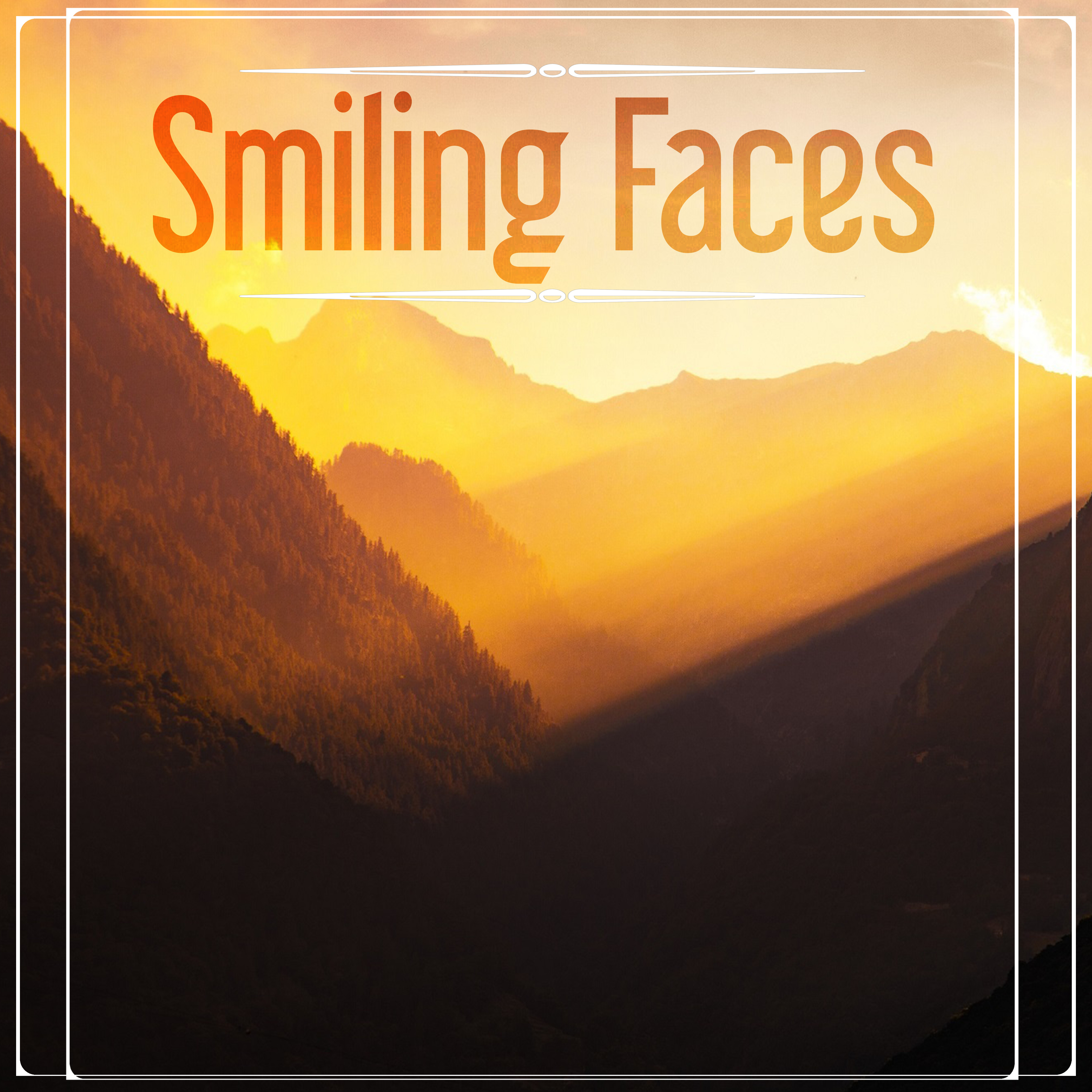 Smiling Faces - Cafè Soft Songs, Relaxing Jazz Music Bar and Mood Music, Jazz Guitar