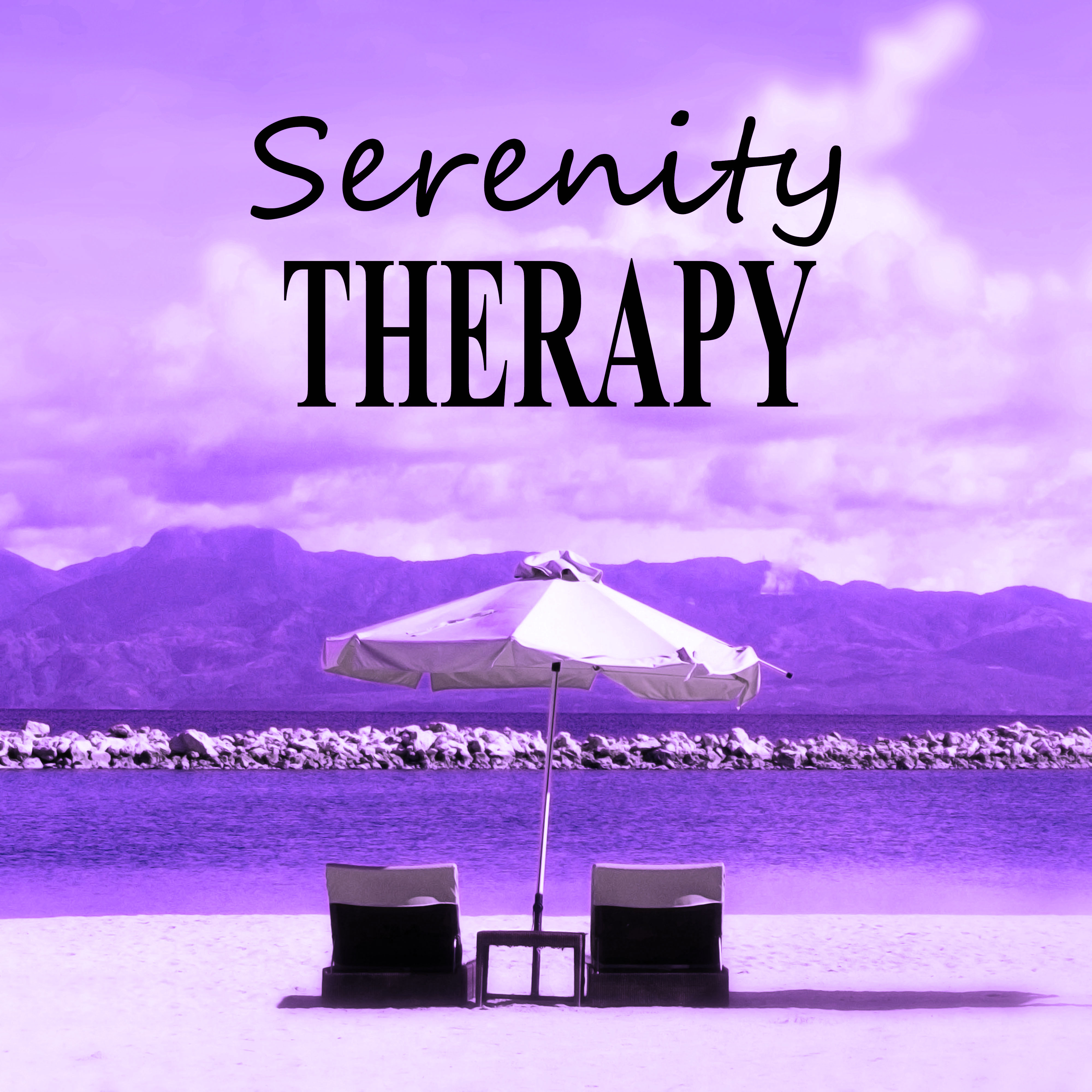 Serenity Therapy - Spa Sounds, Deep Sleep, Meditation, Yoga, Healing Music, Relaxing Therapy, Calm Music, Easy Listening