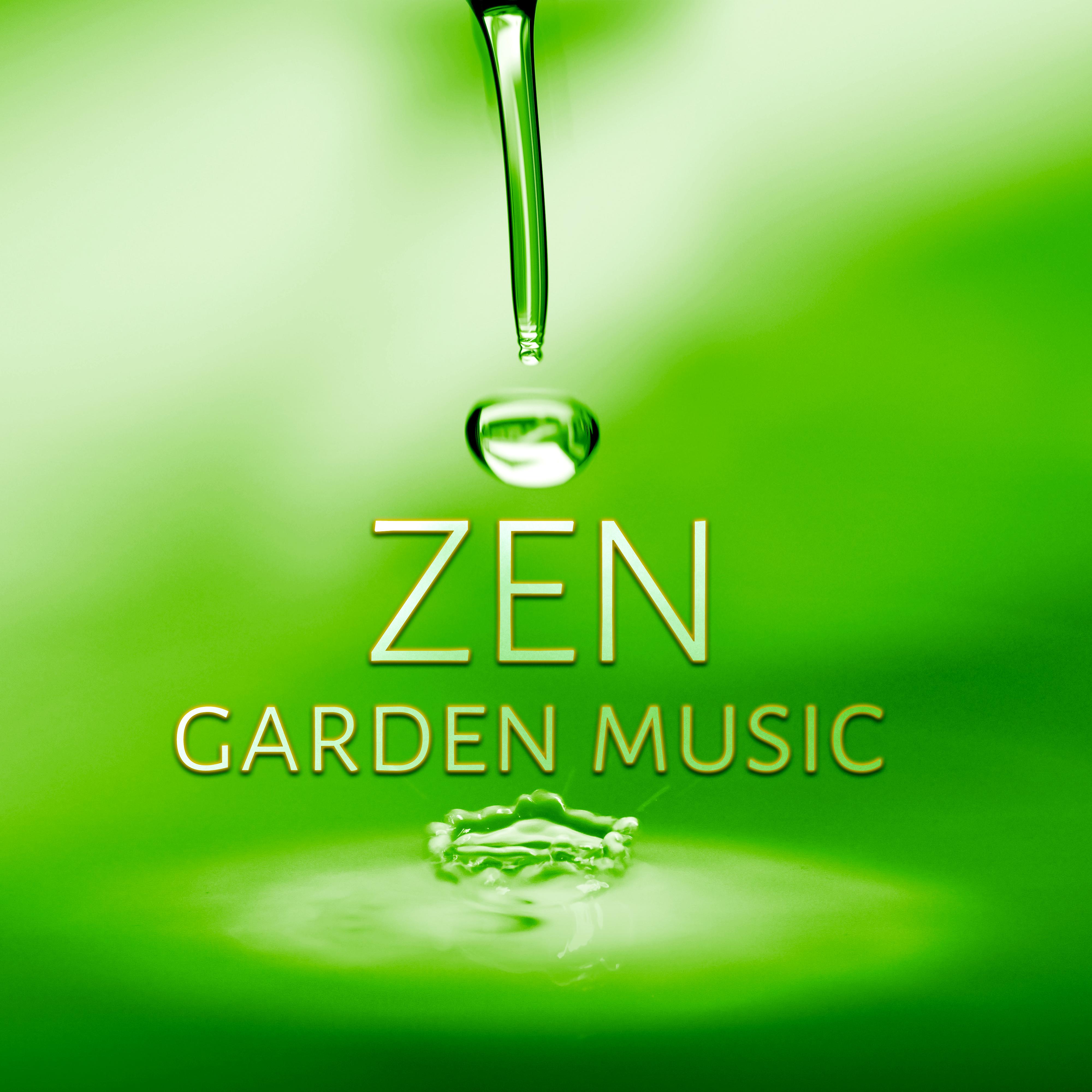 Zen Garden Music - Relaxation and Meditation, Nature Sounds for Sleep, Serenity Spa, Sound Therapy, New Age, Study, Sensual Massage Music