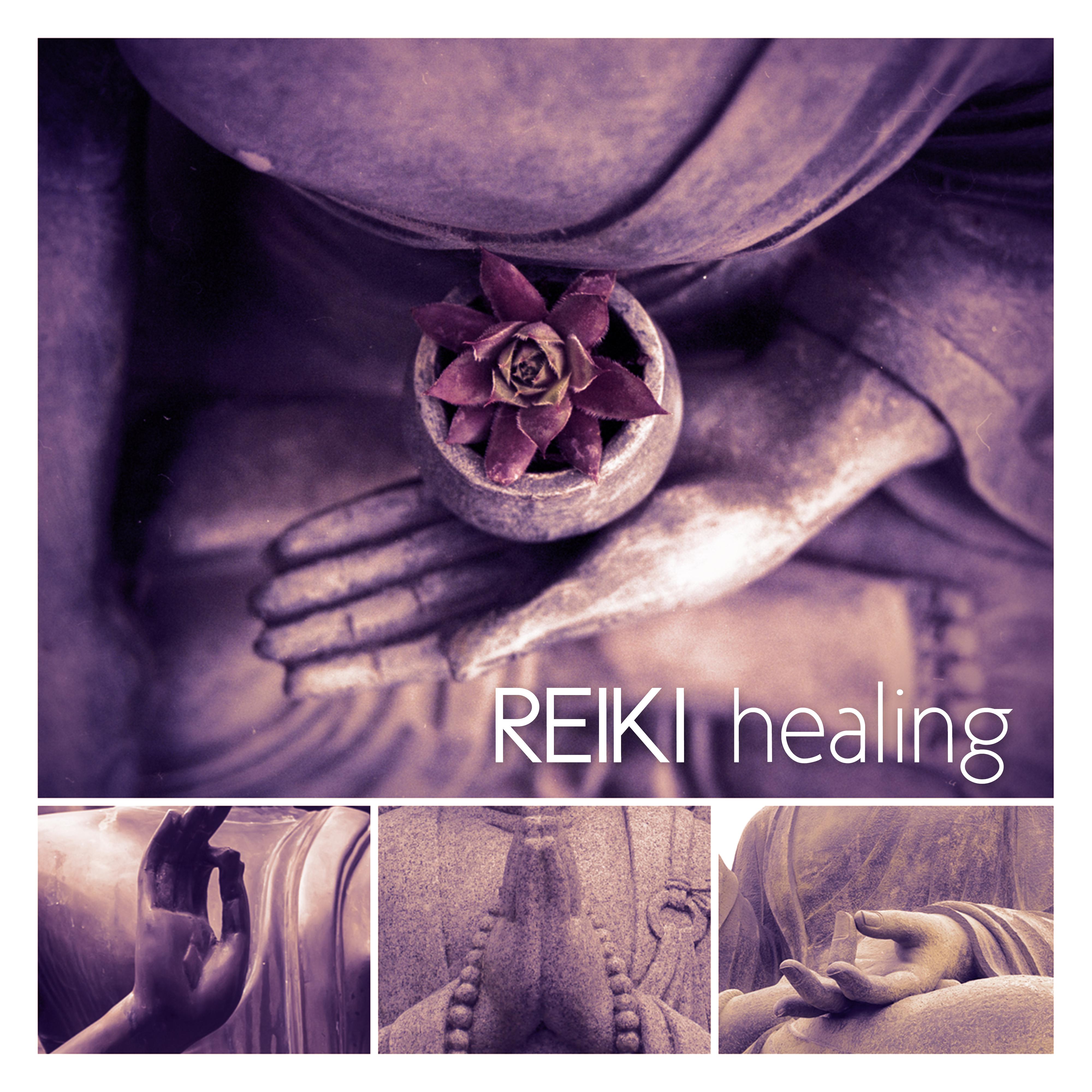 Reiki Healing – Healing Meditation, Calmness, Music Therapy, Pure Yoga, Background Music, Relaxation, New Age, Sounds of Nature