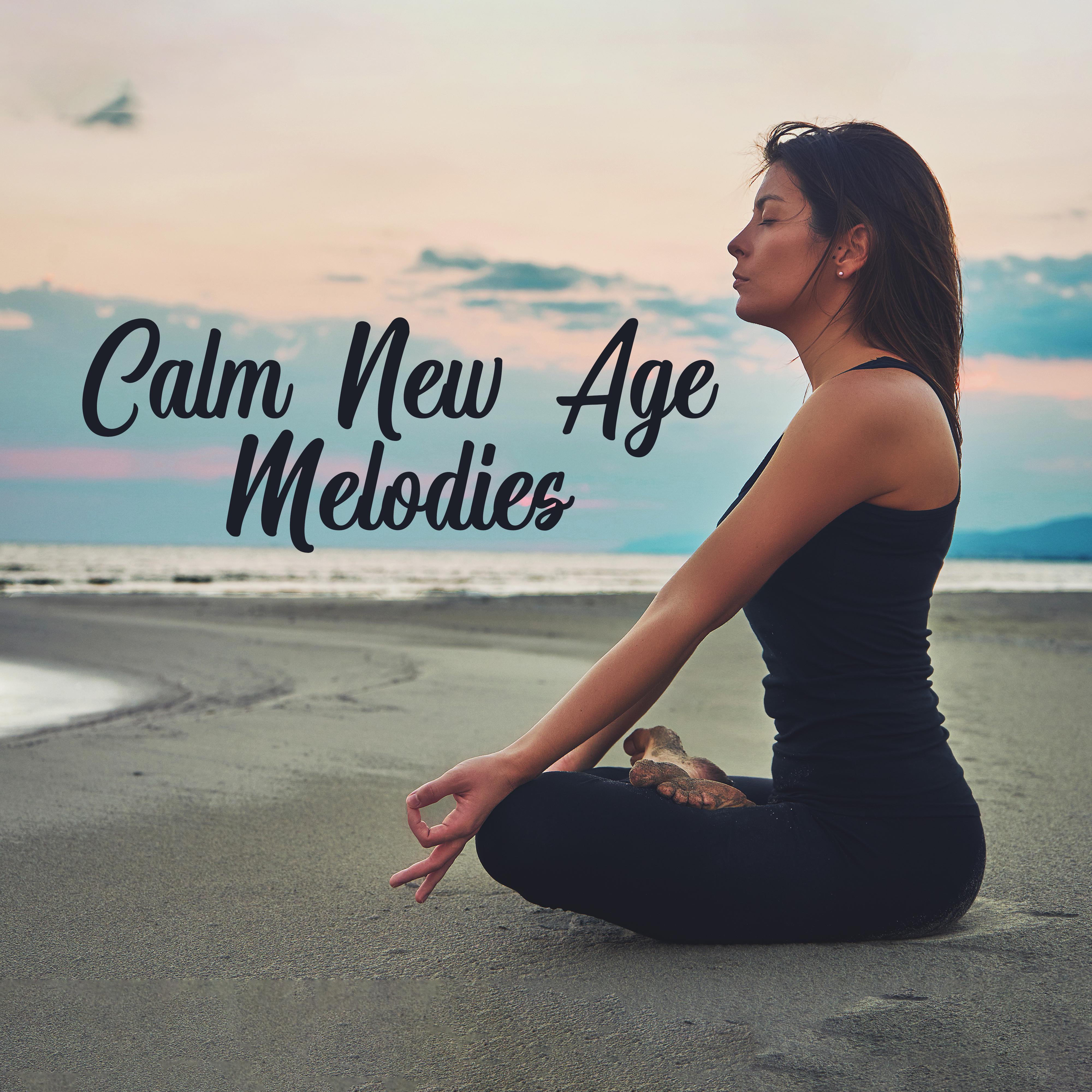 Calm New Age Melodies for Meditation & Relaxation