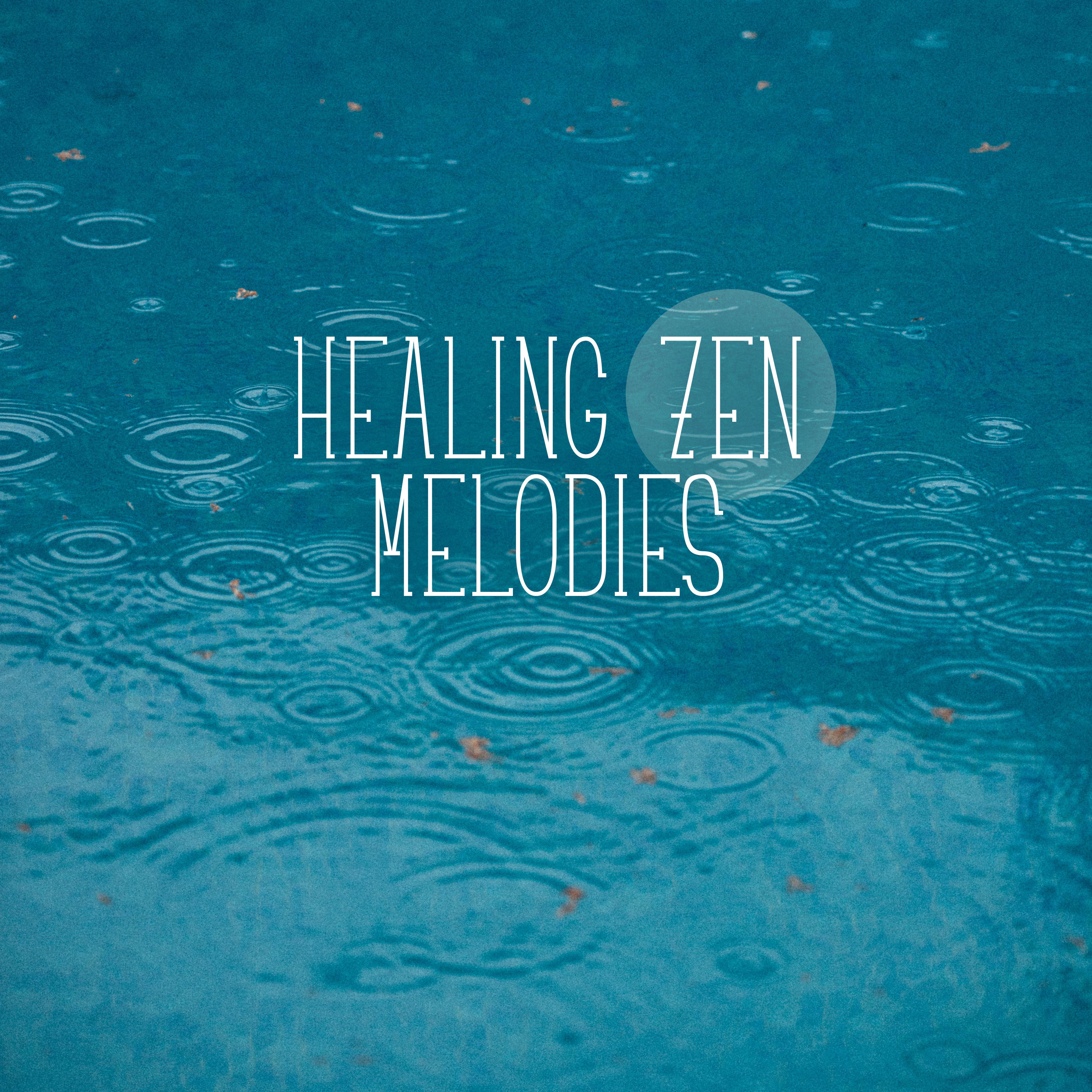 Healing Zen Melodies – Meditation Music