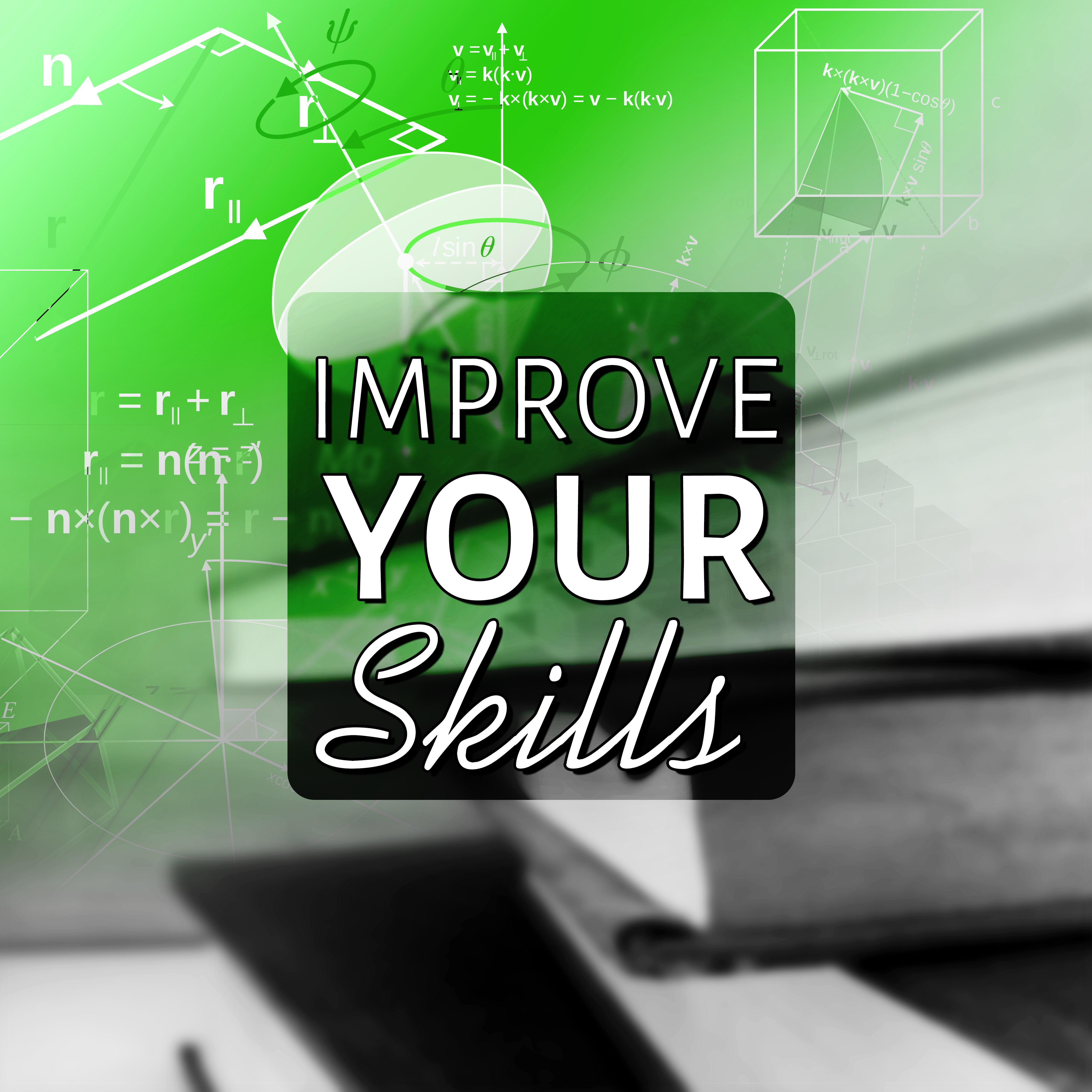 Improve Your Skills - Brain Power, Background Music to Read, Studying, Learning, Exam, Beta Waves, Nature Sounds