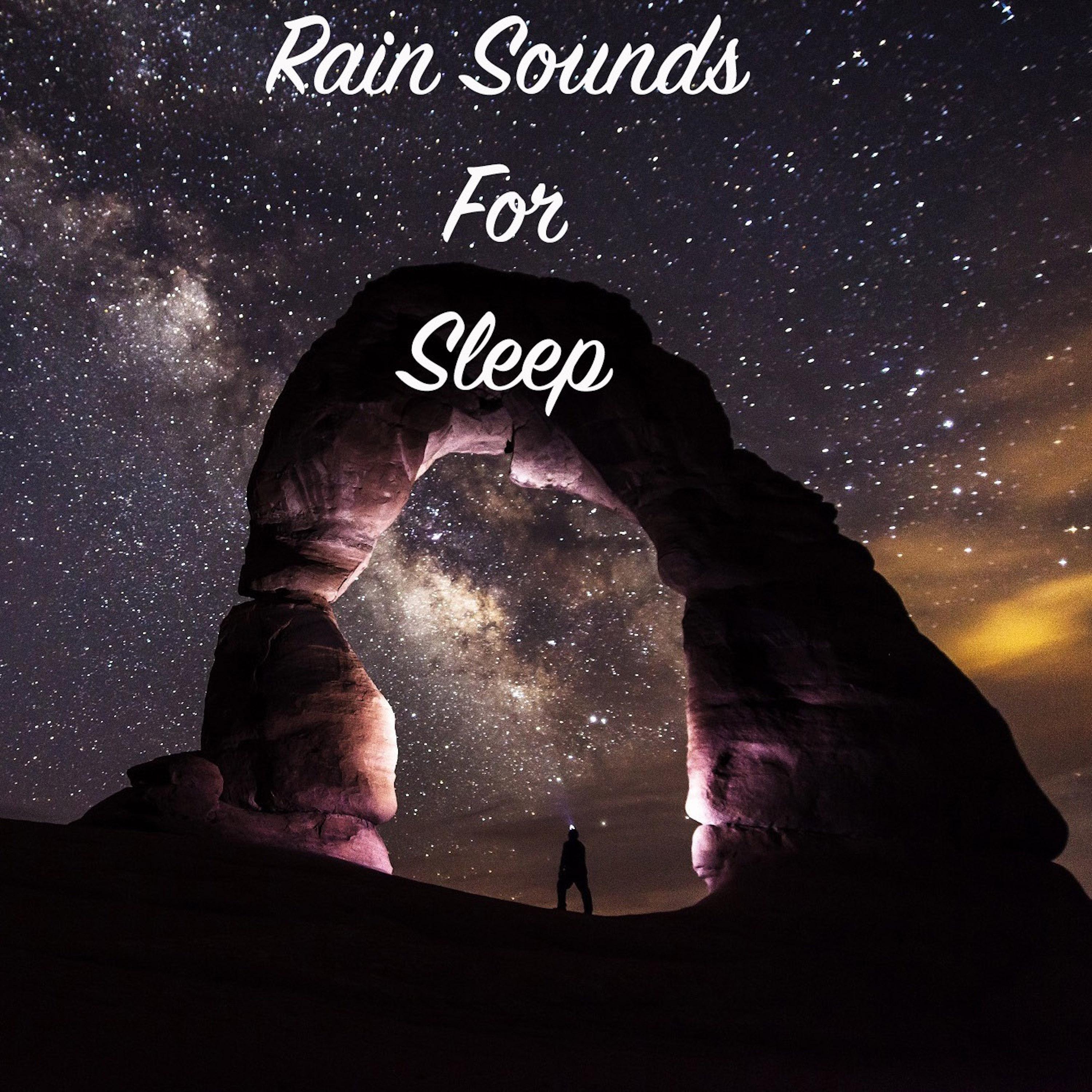 15 Loopable Rain Sounds. Perfect for Sleeping and Meditation