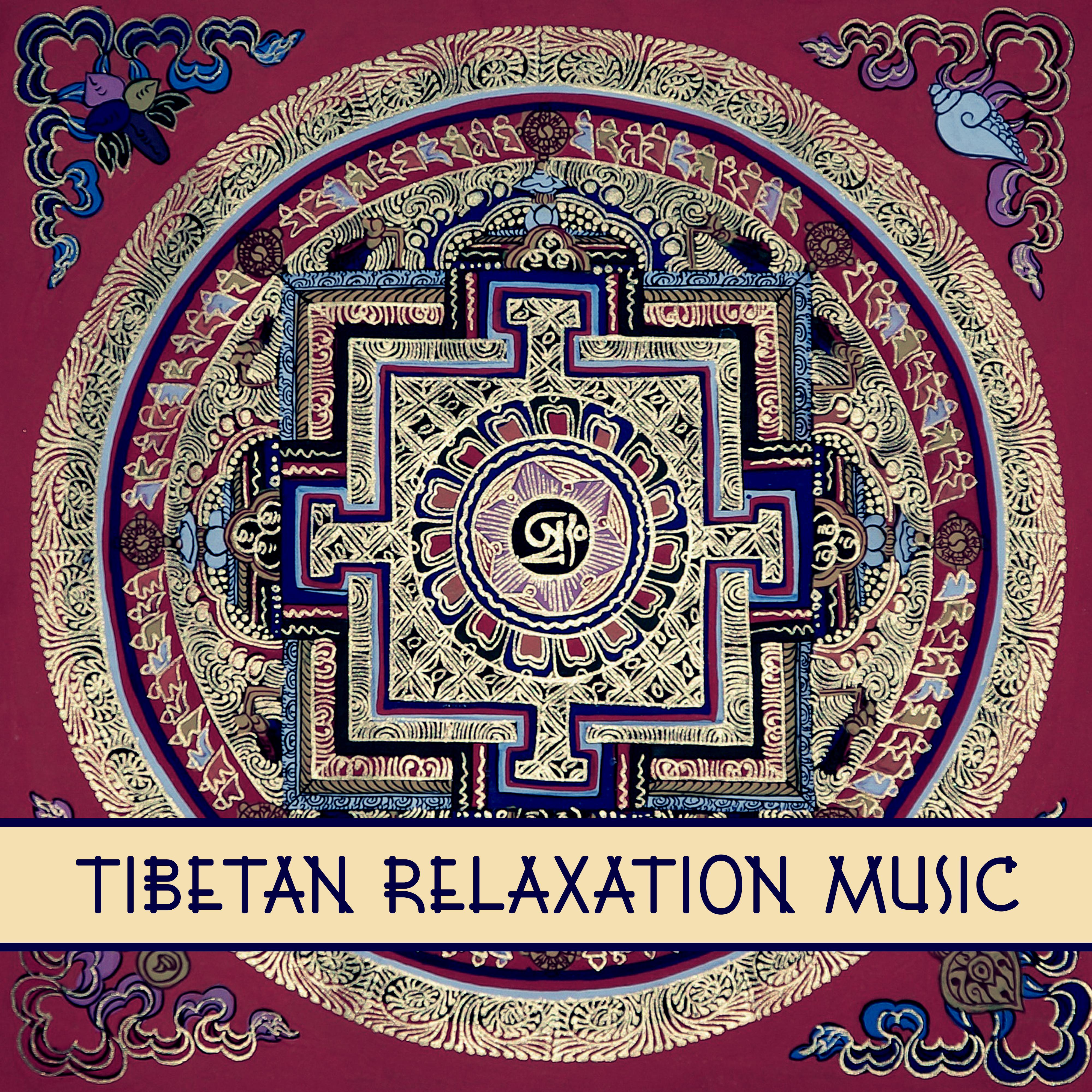 Tibetan Relaxation Music – Soft Sounds of Nature, Relaxing Music, Deep New Age, Meditate, Yoga Music