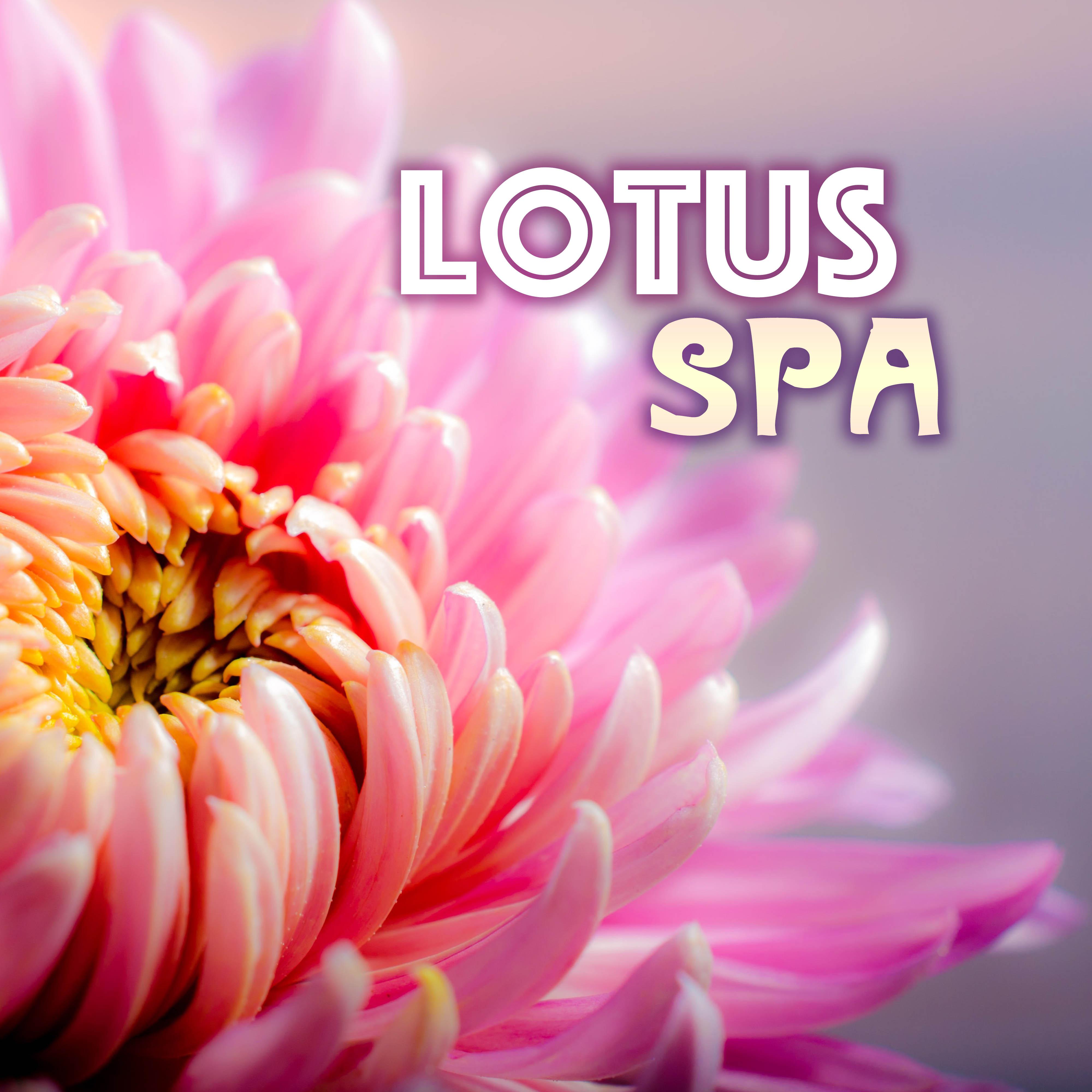 Lotus Spa - Asian Zen Meditate