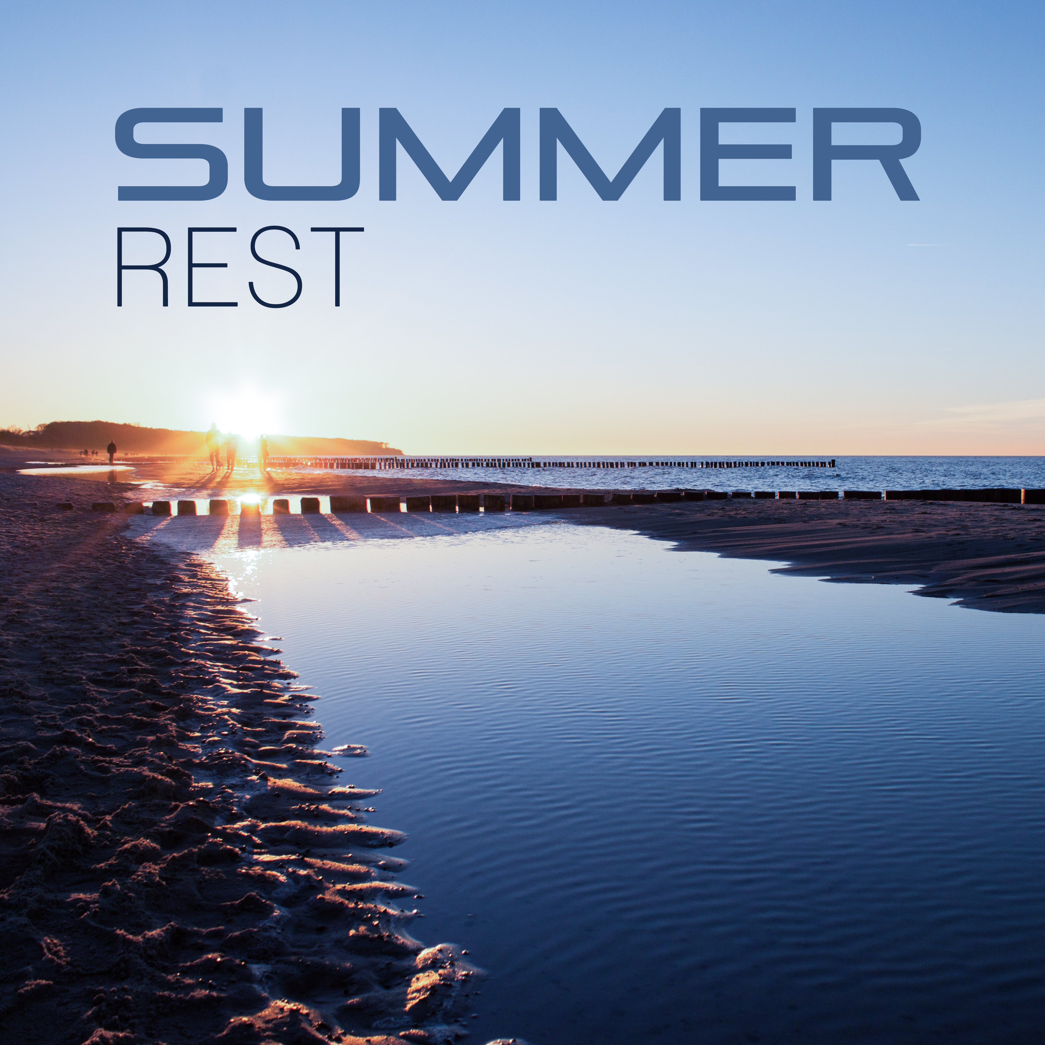 Summer Rest – Chill Out Music, Rest & Relax, Soft Sounds, Beach Lounge