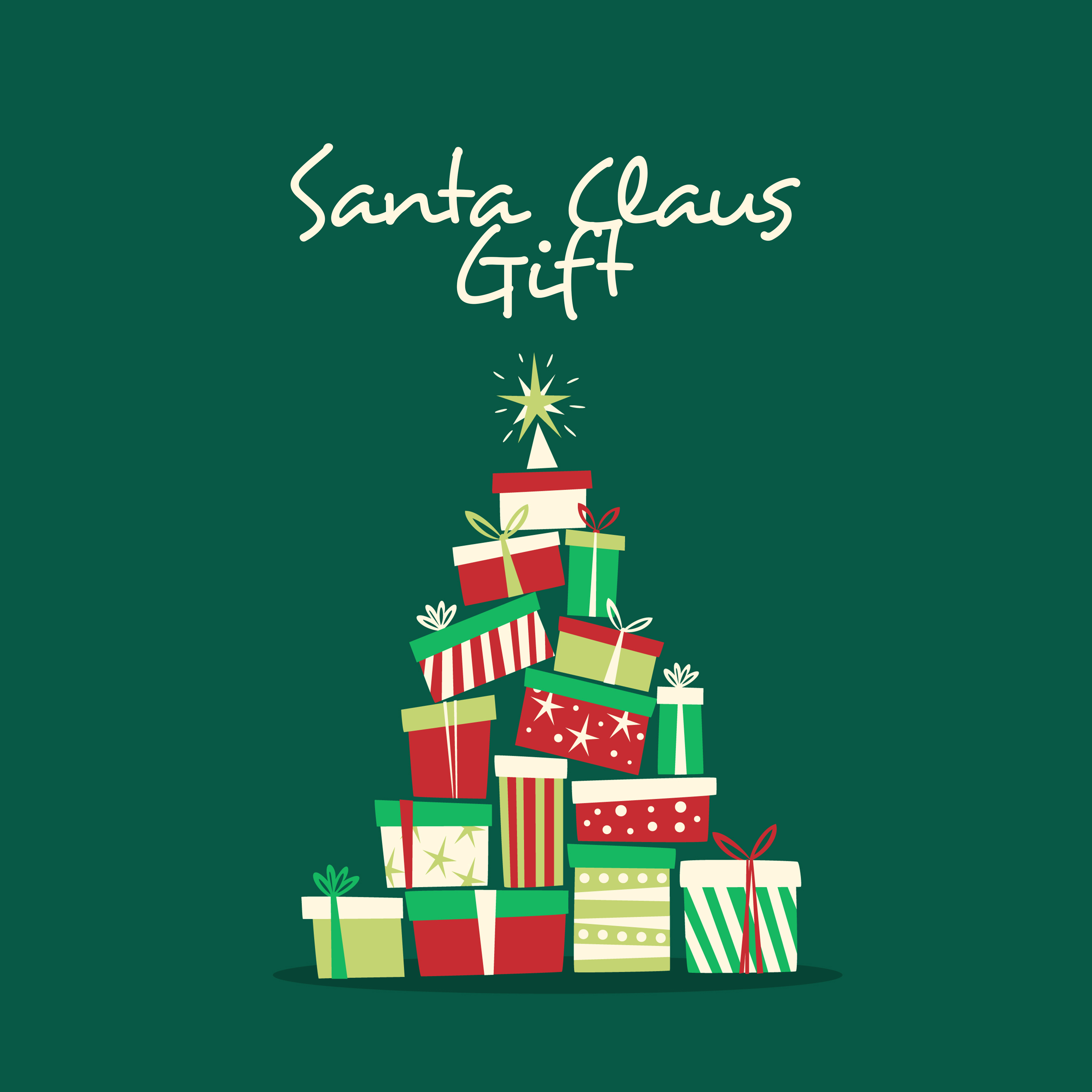 Santa Claus Gift: Classic Christmas Anthems