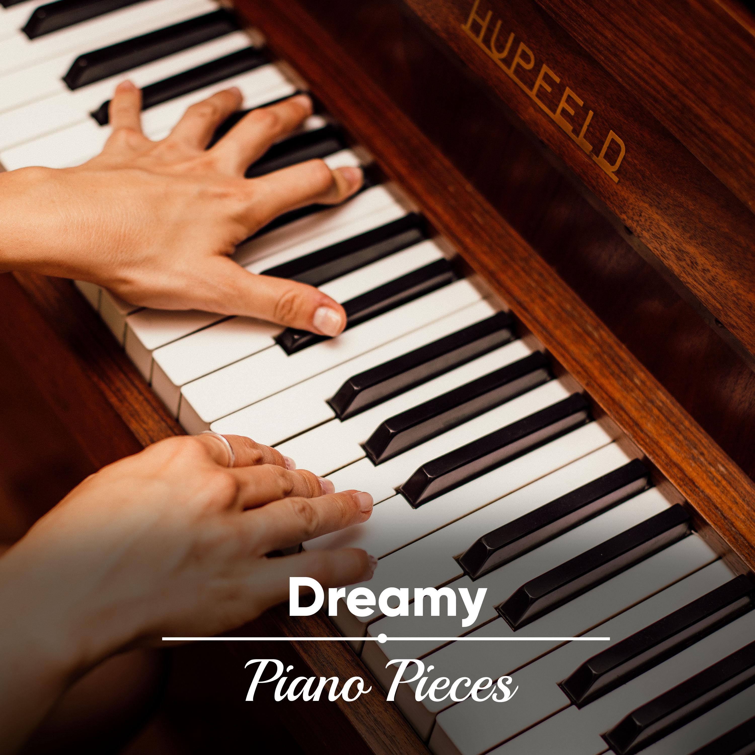 #19 Dreamy Piano Pieces
