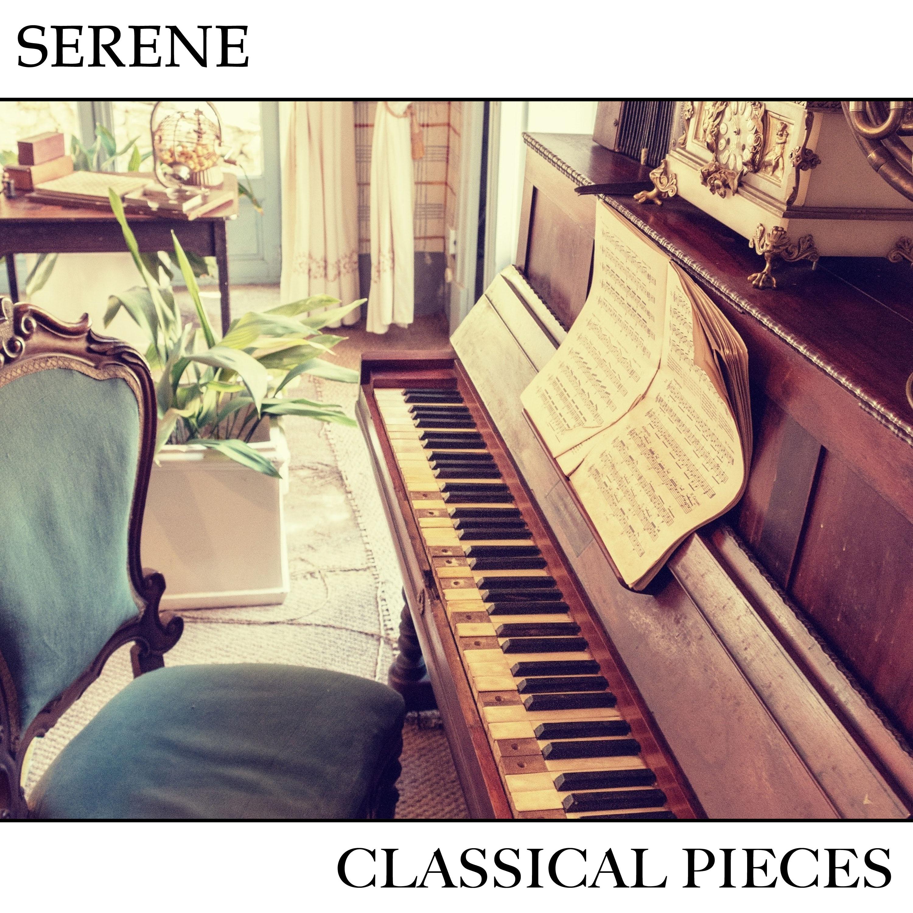 #18 Serene Classical Pieces