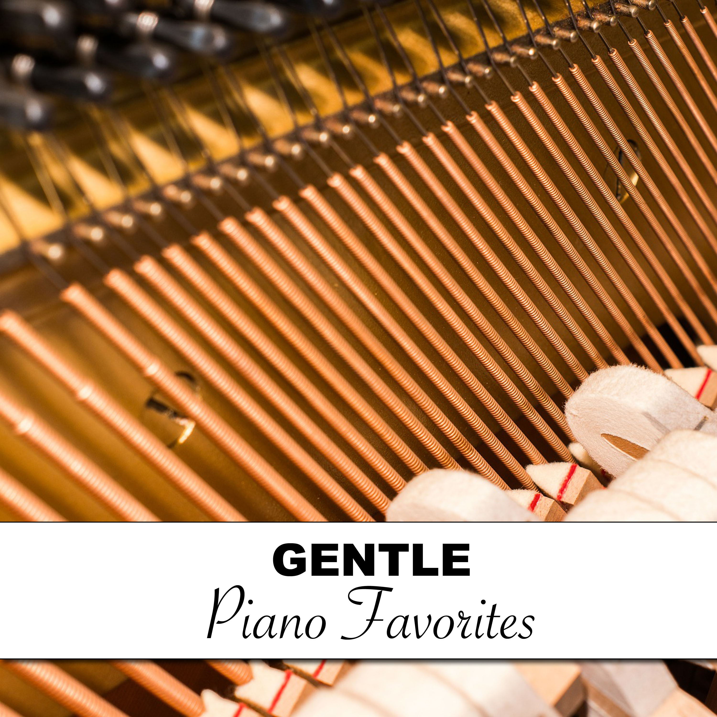 #18Gentle Piano Favorites