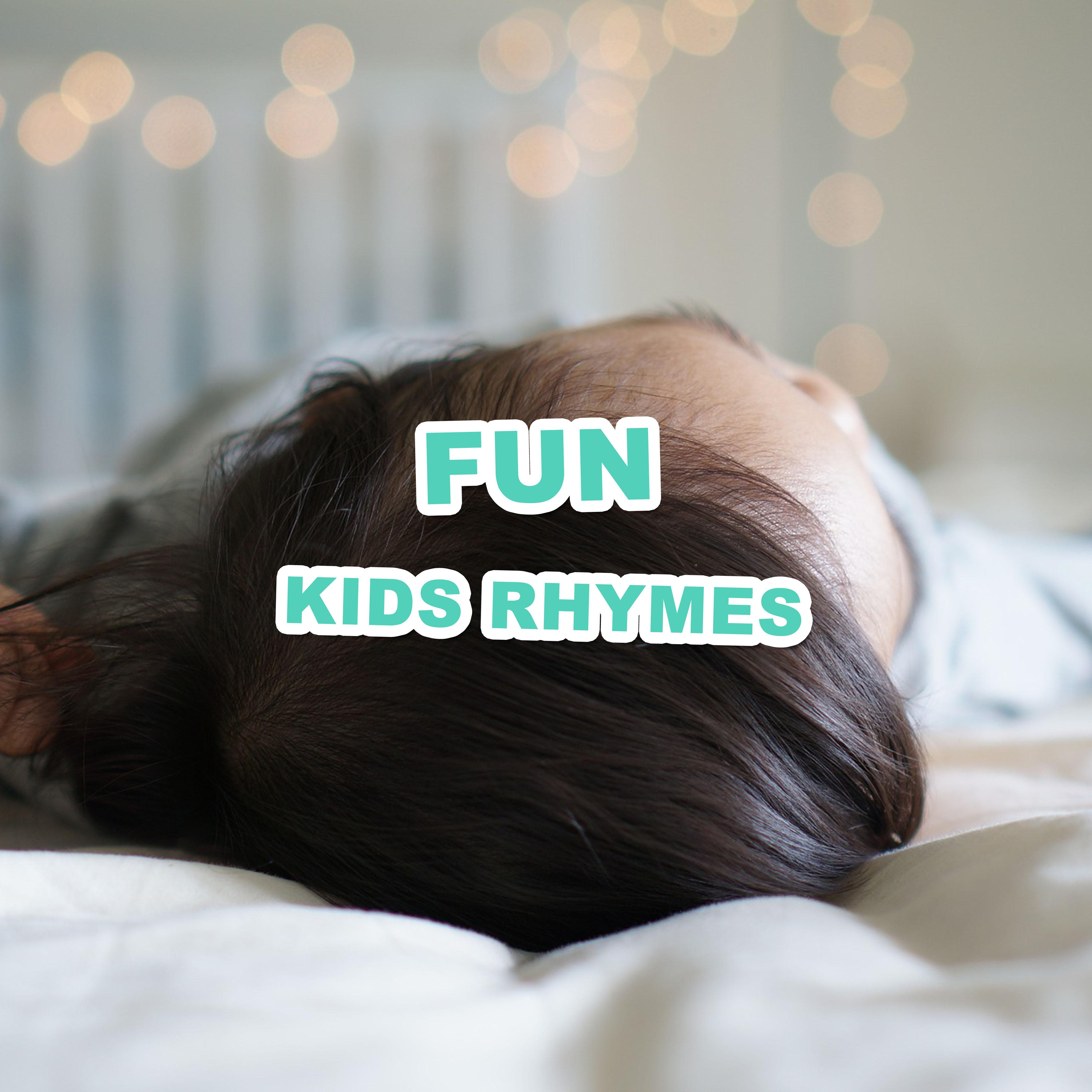 #21 Fun Kids Rhymes