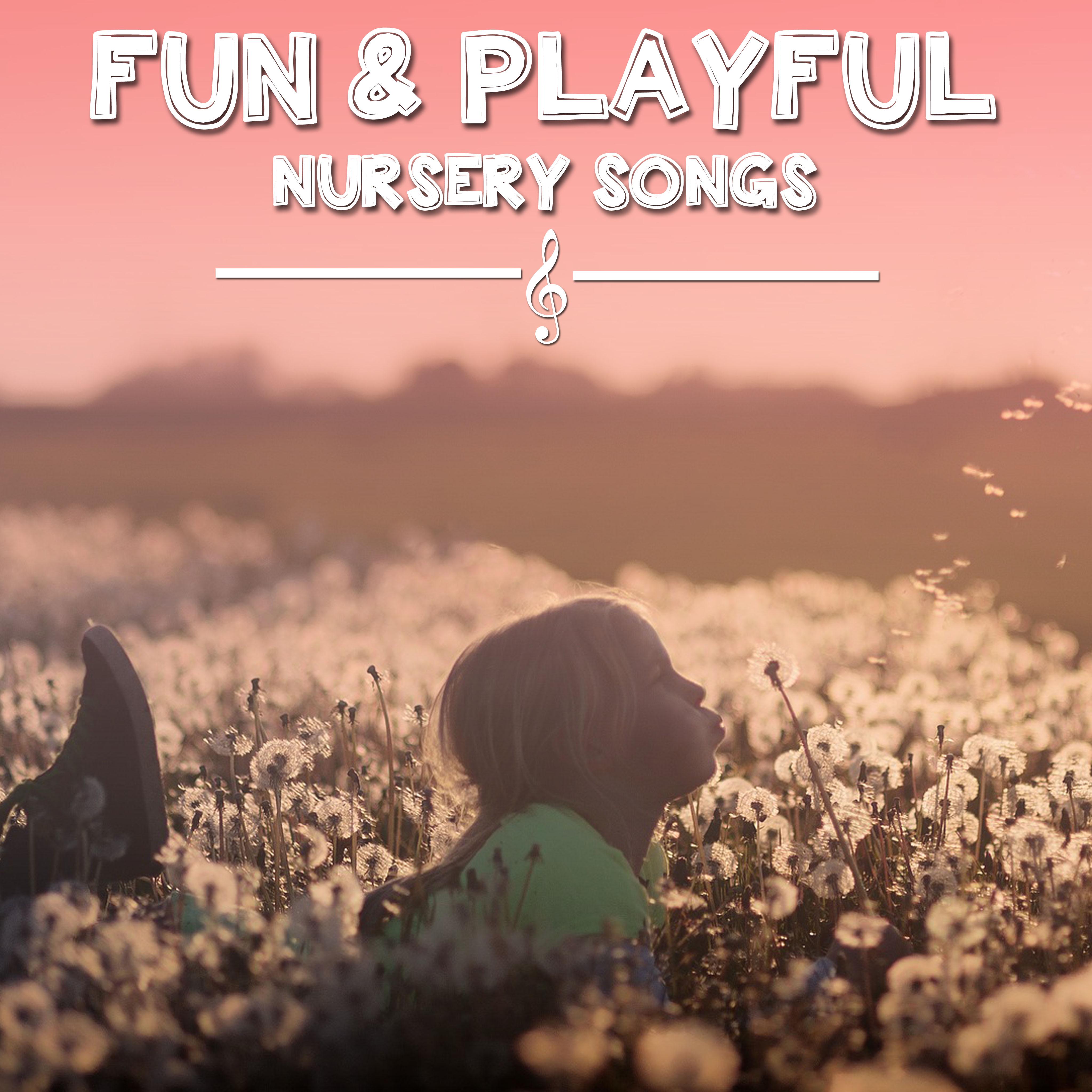 #19 Fun & Playful Nursery Songs