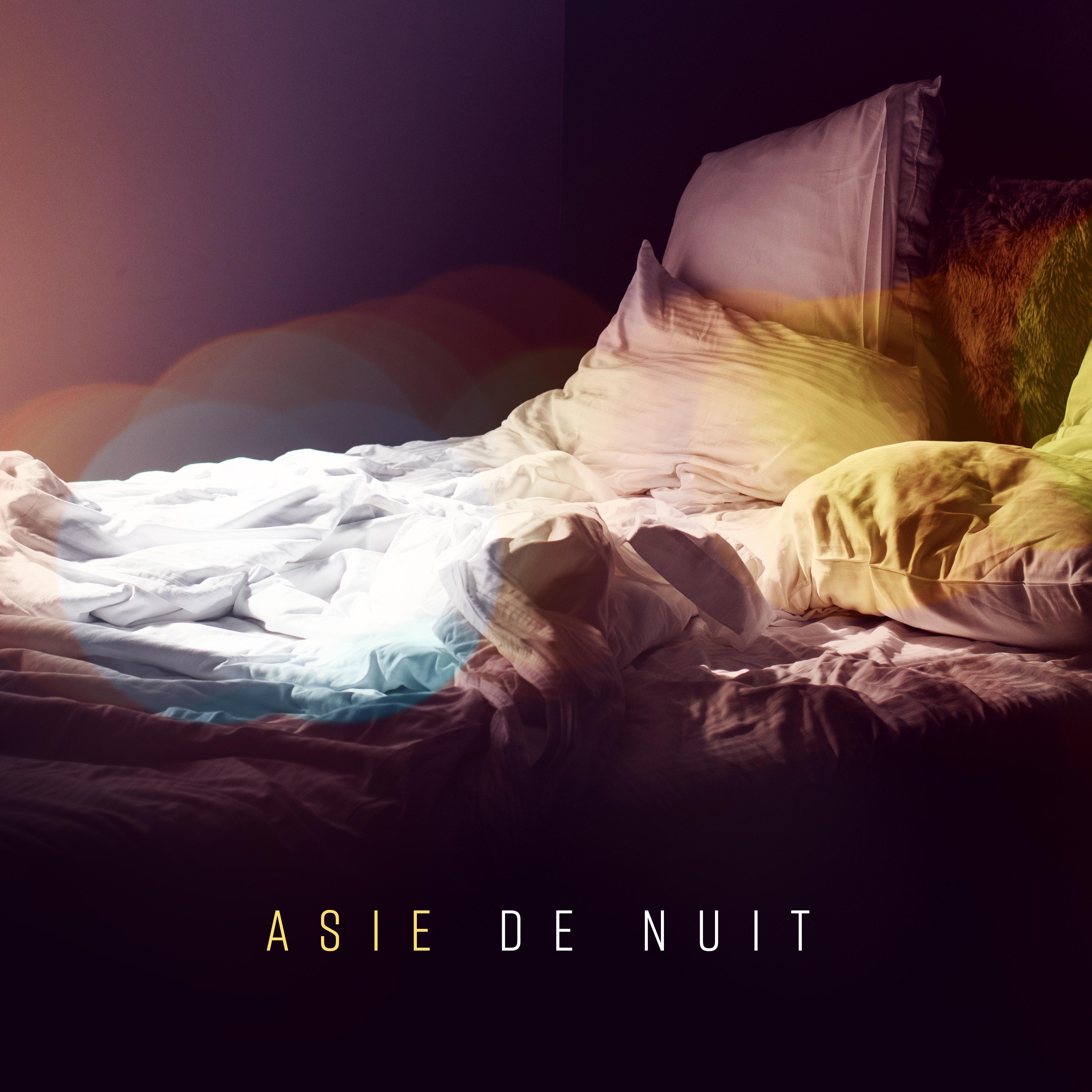 Asie de Nuit – Musique d'Extrême-Orient pour le Soir Chillout