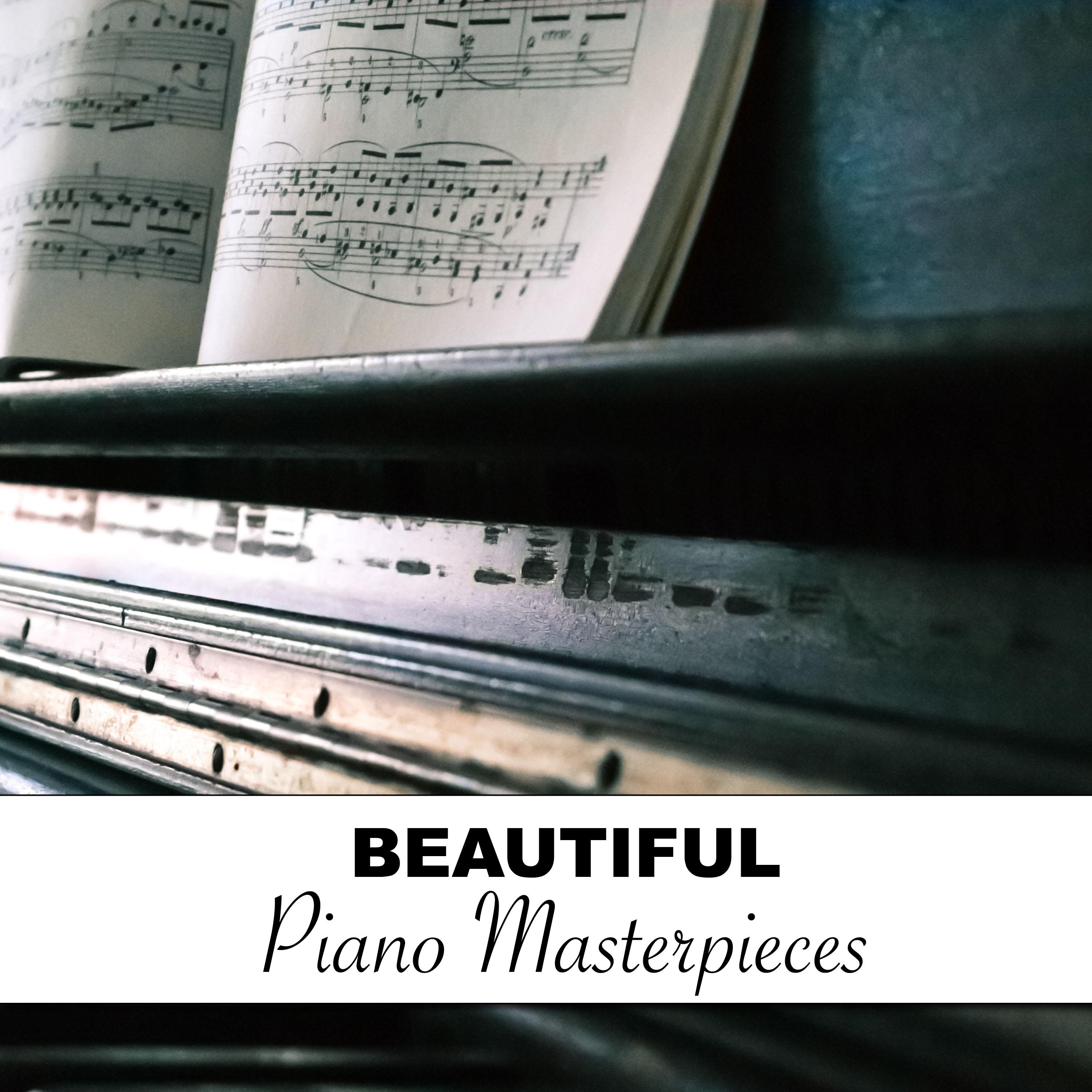 #18 Beautiful Piano Masterpieces