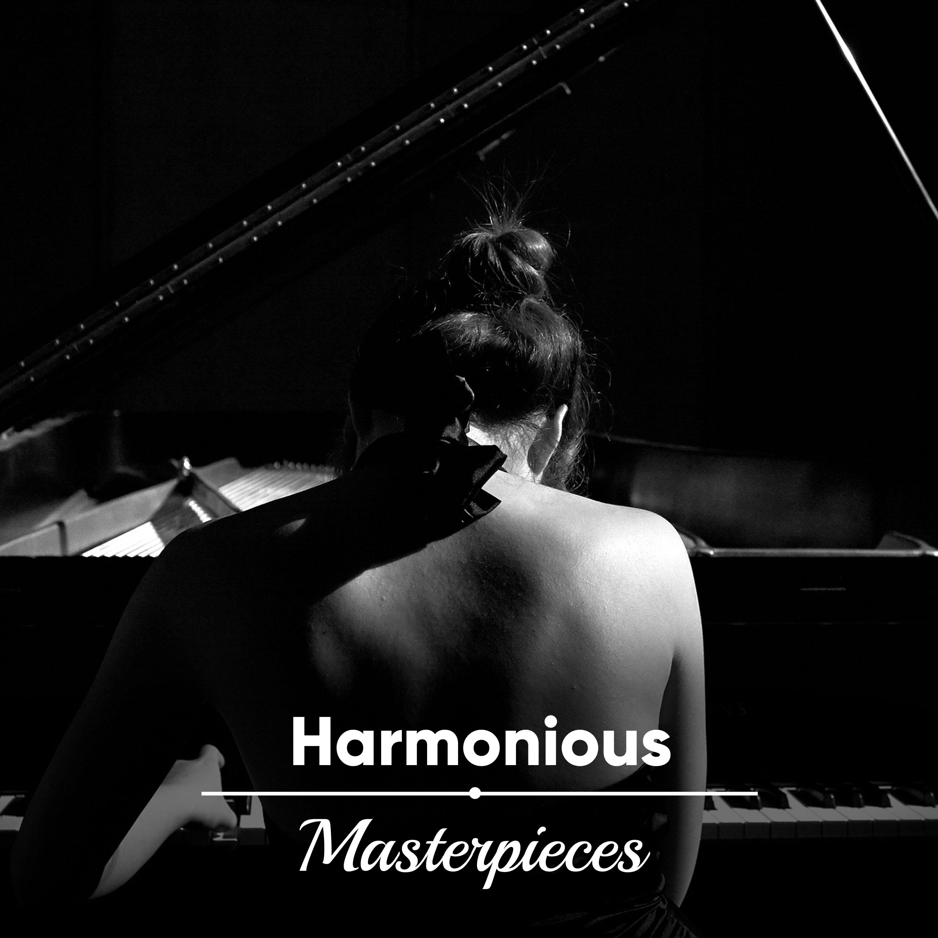 #21 Harmonious Masterpieces
